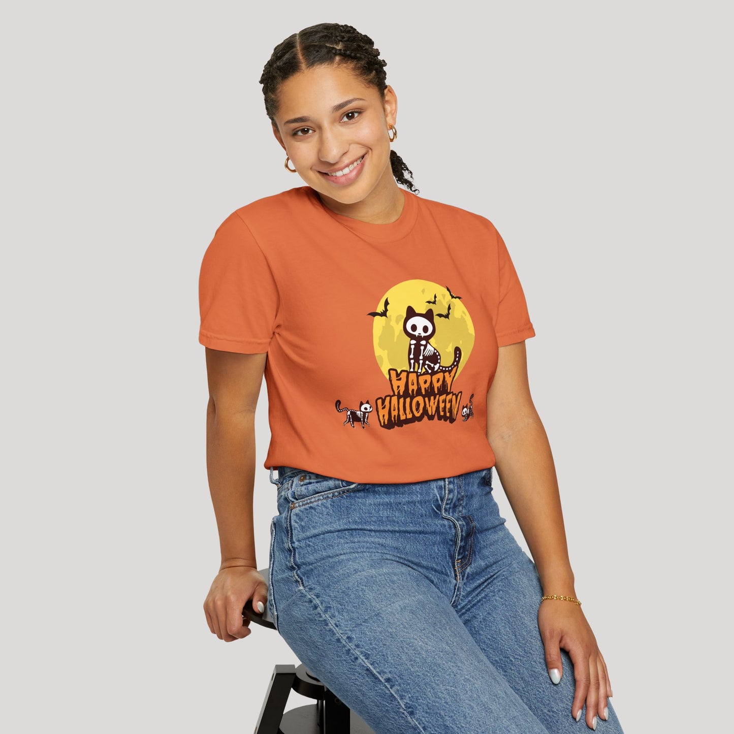 Happy Halloween T-shirt