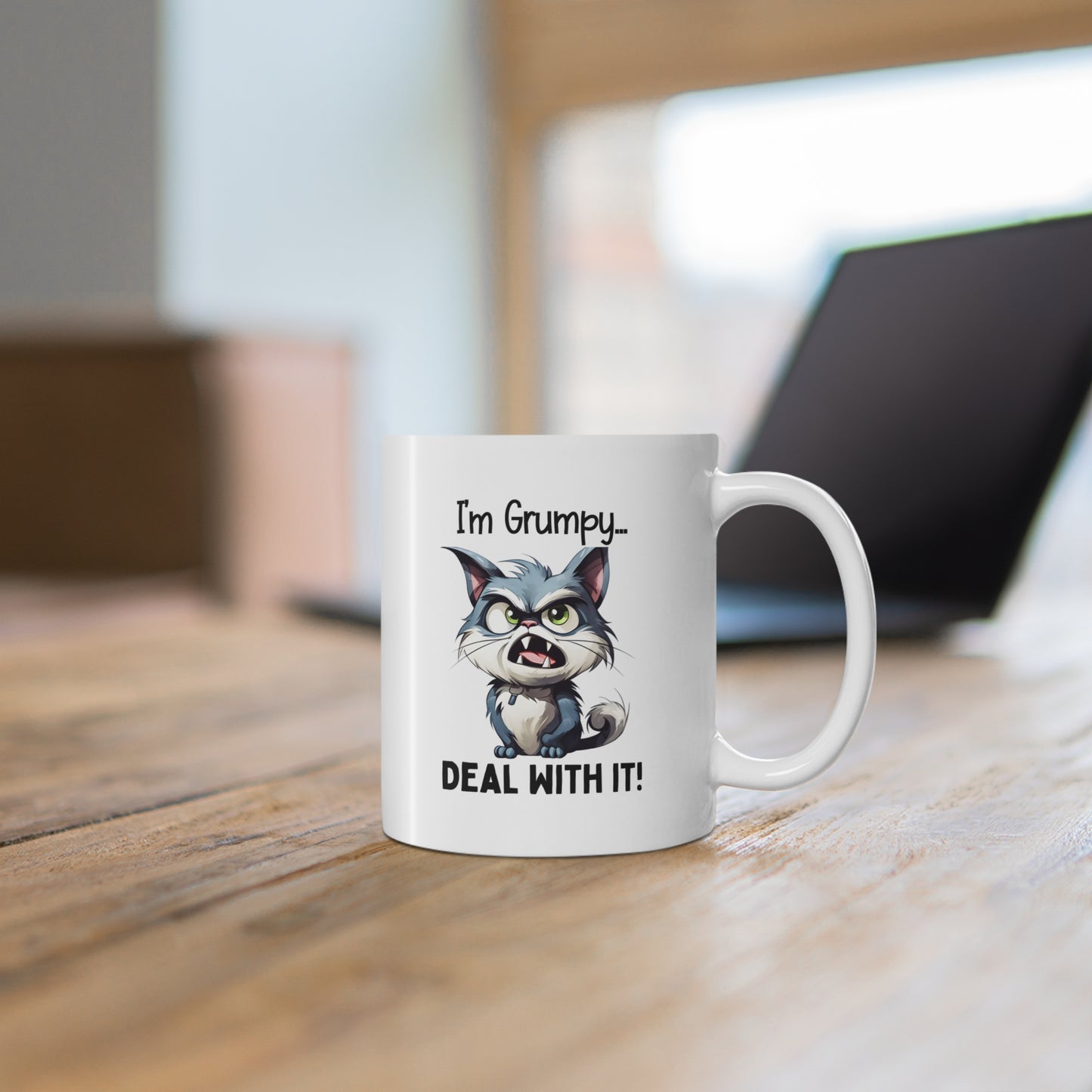 I'm Grumpy Mug