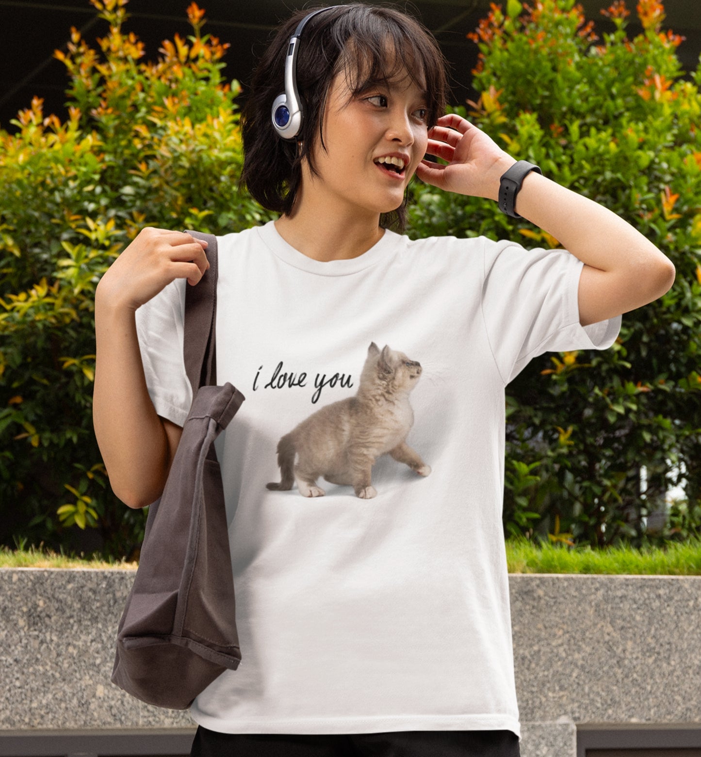 Cat Lover T-shirt