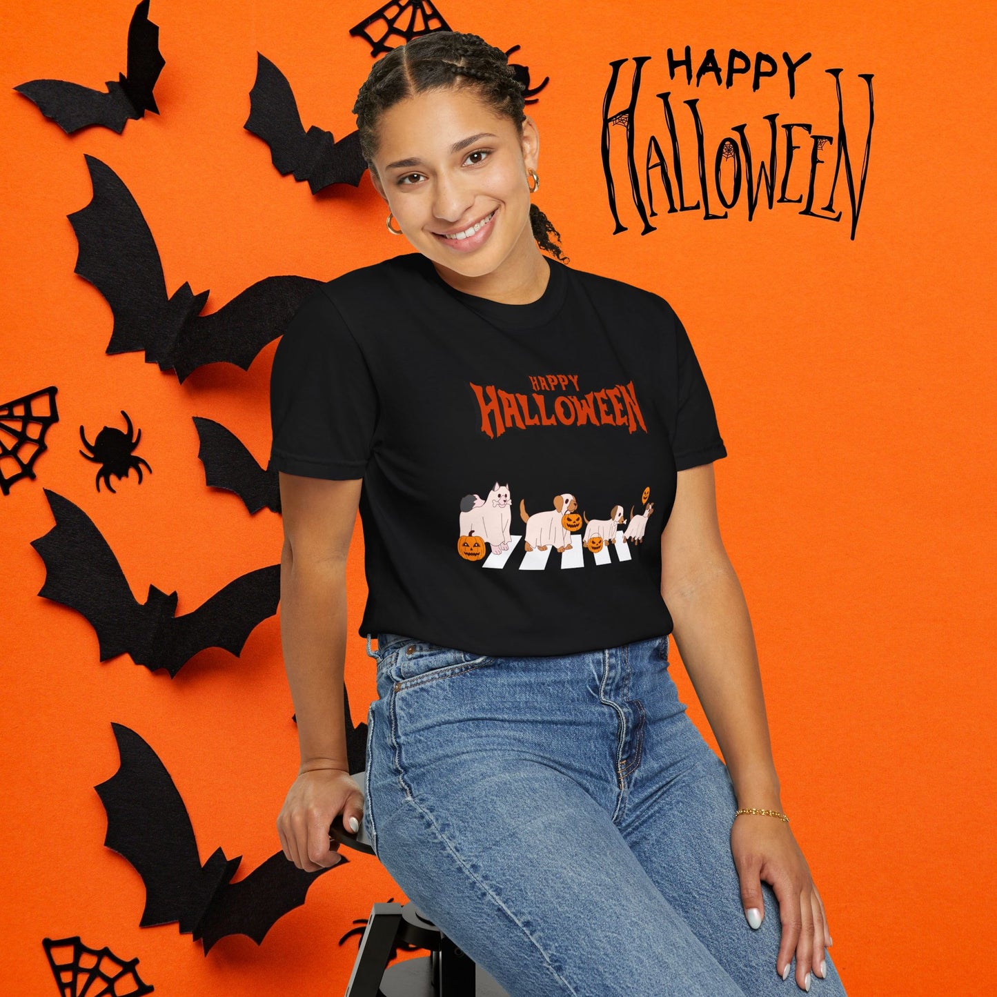 Happy Halloween T-shirt