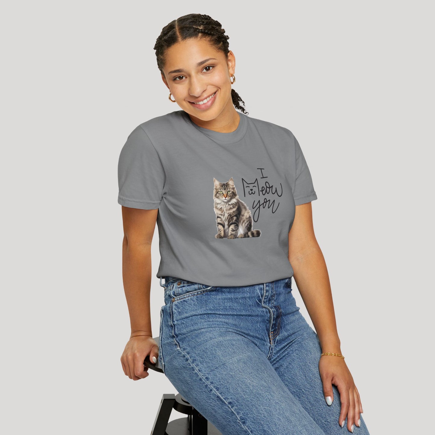Cat Lover T-shirt