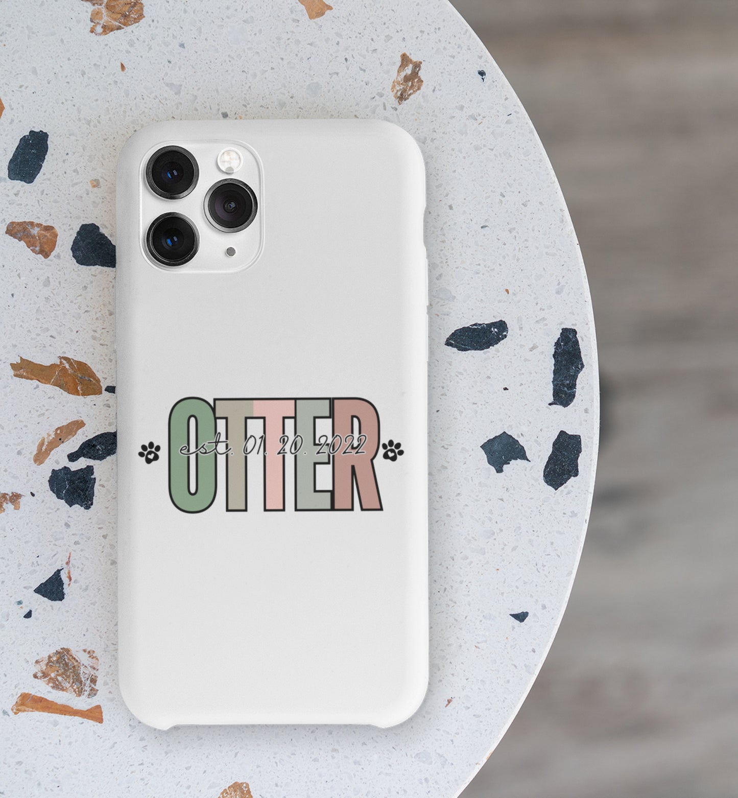 Personalized Name Phone Case
