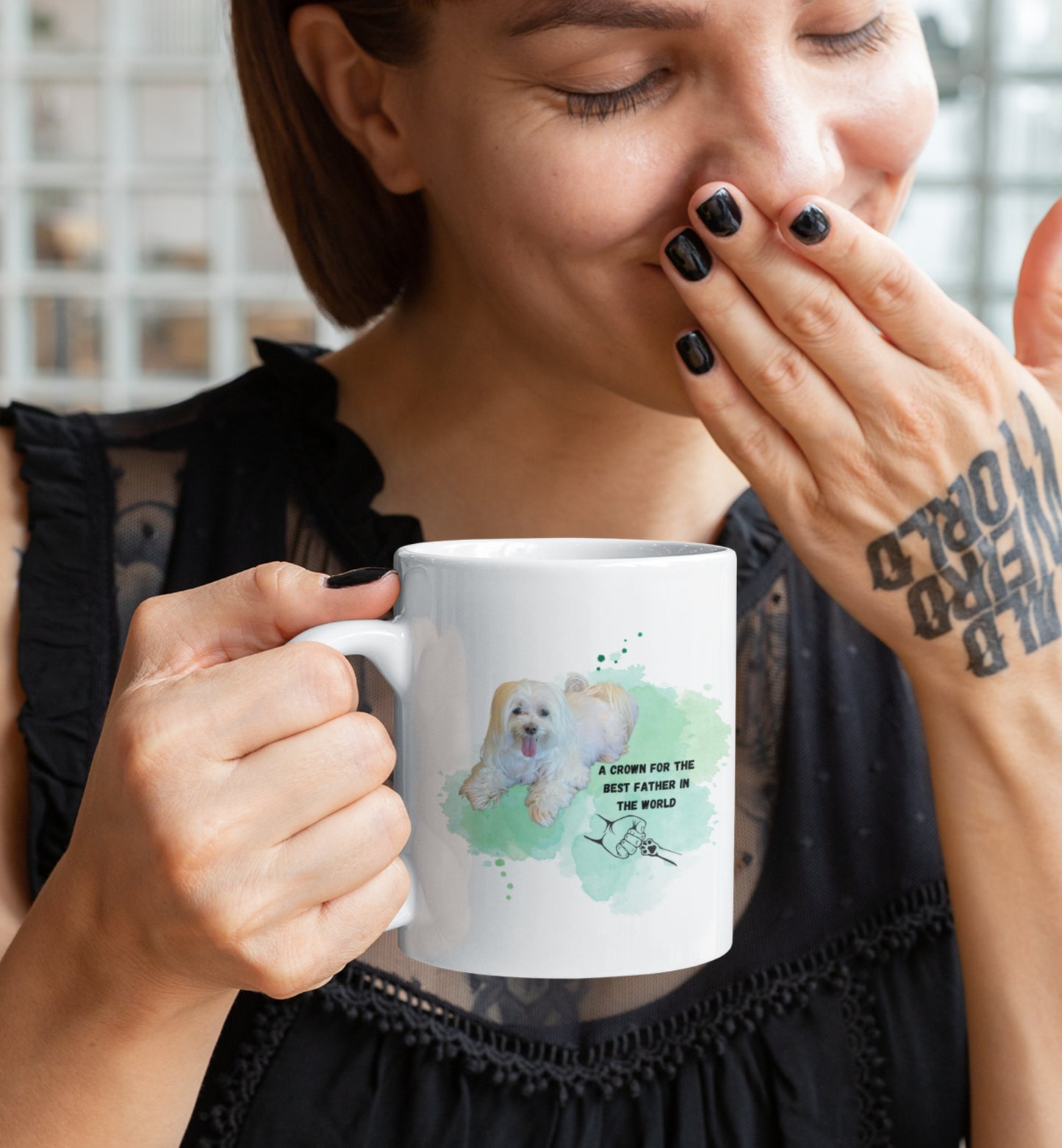 Dog Mug