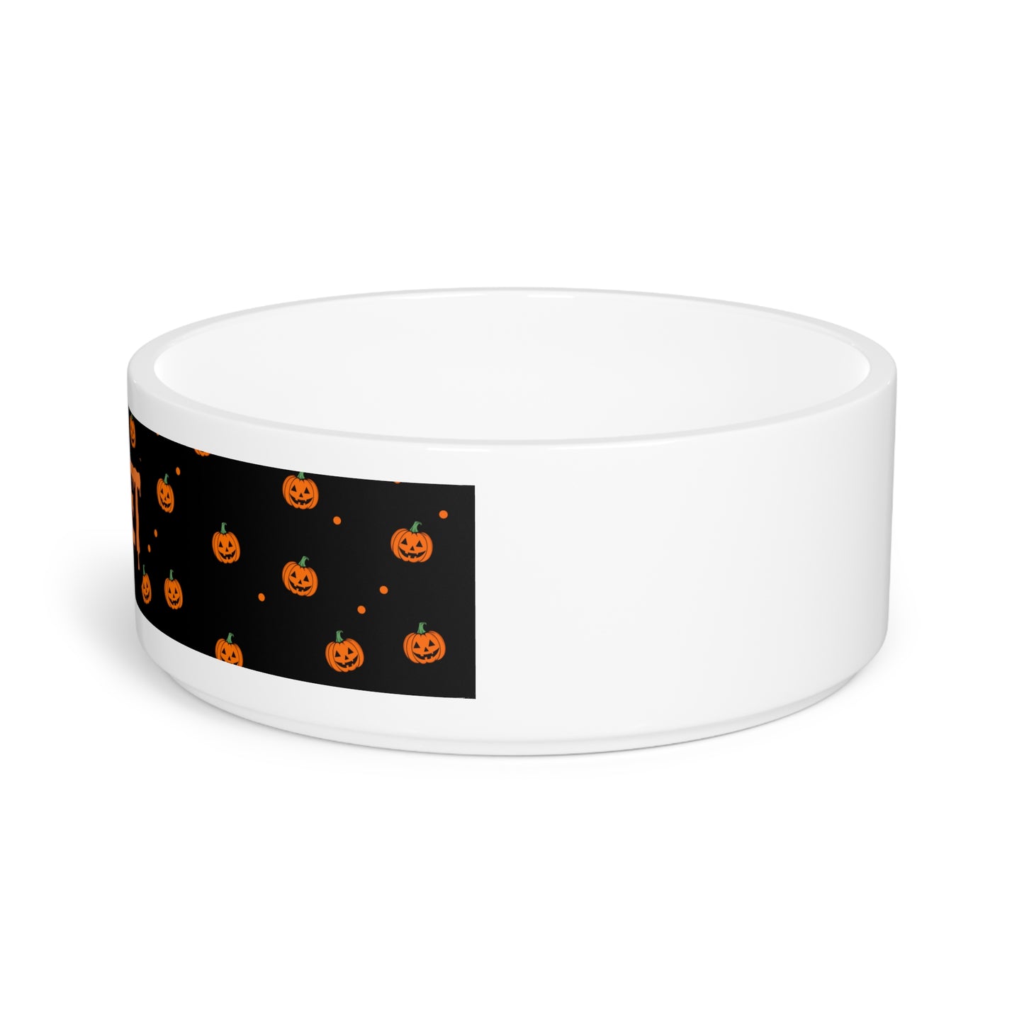 Personalized Pet Name Bowl