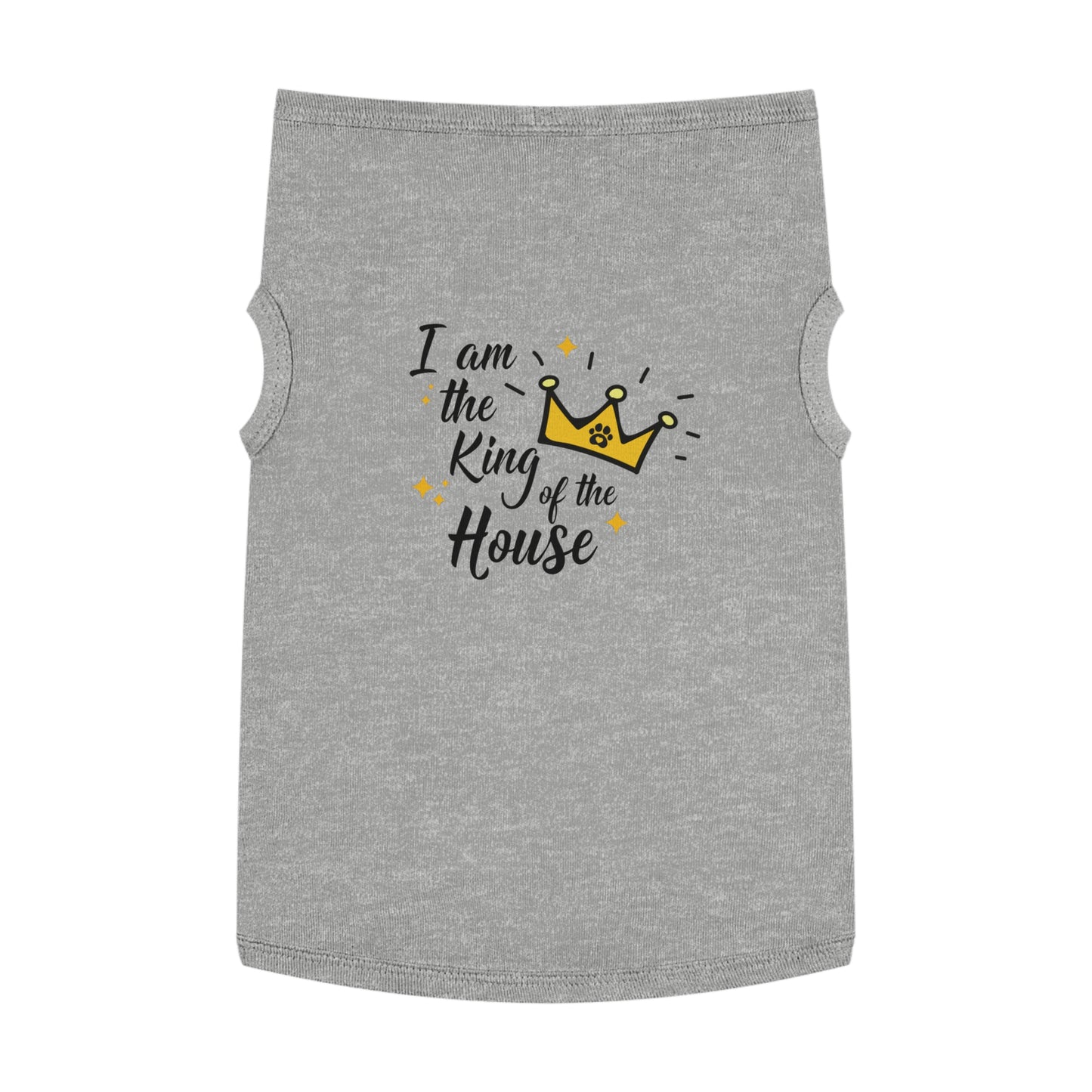 Pet Tank Top