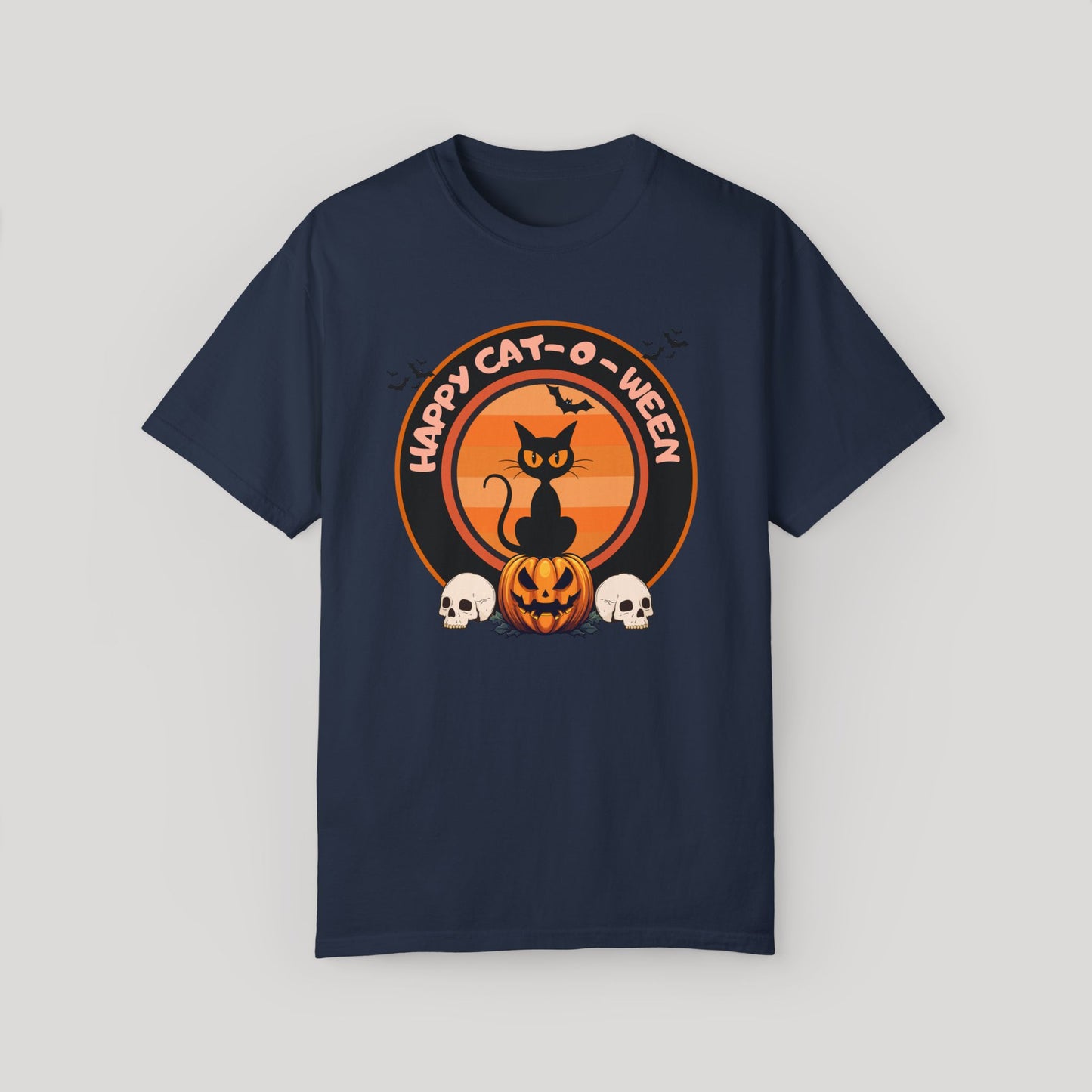 Cat-o-ween T-shirt