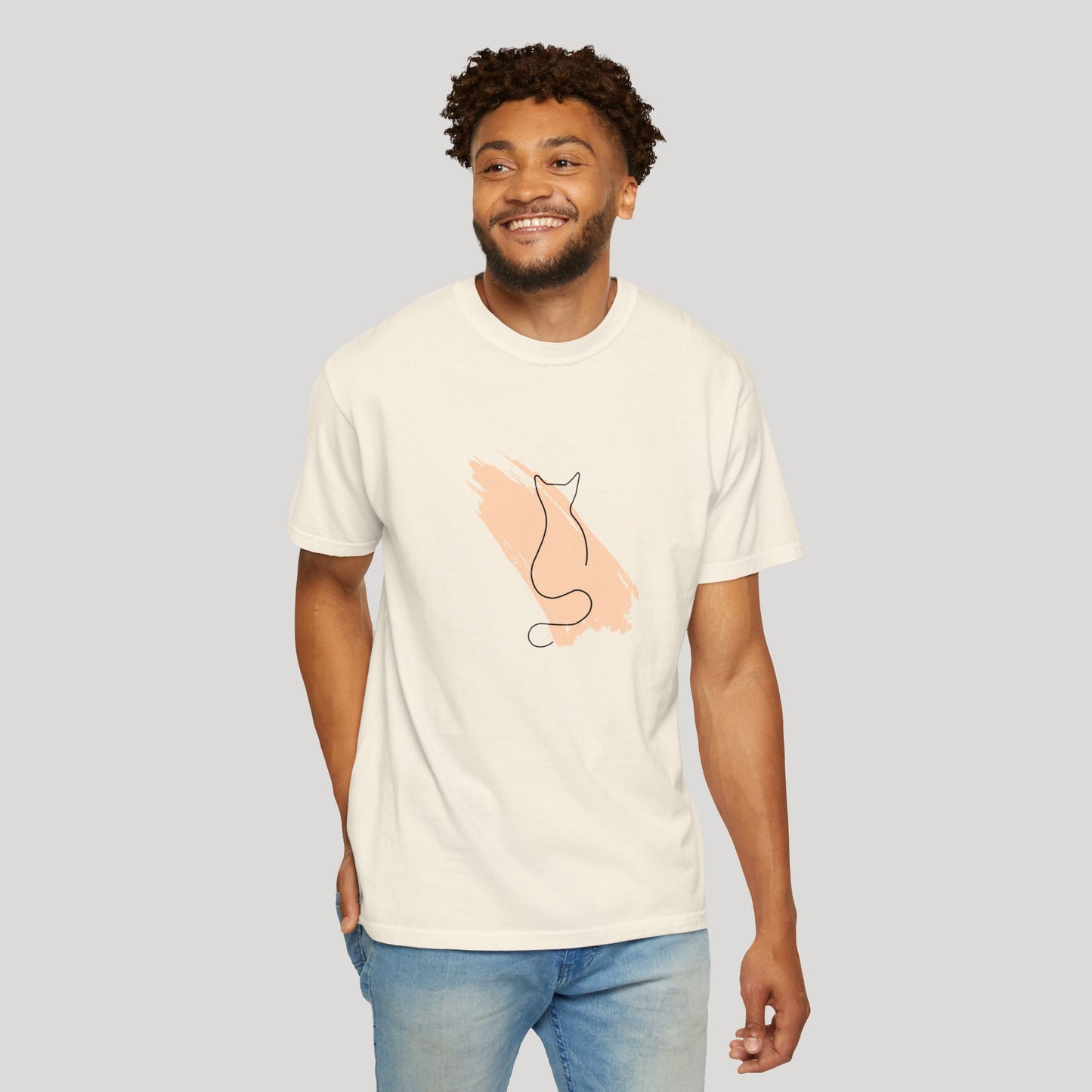Cat Lover T-shirt