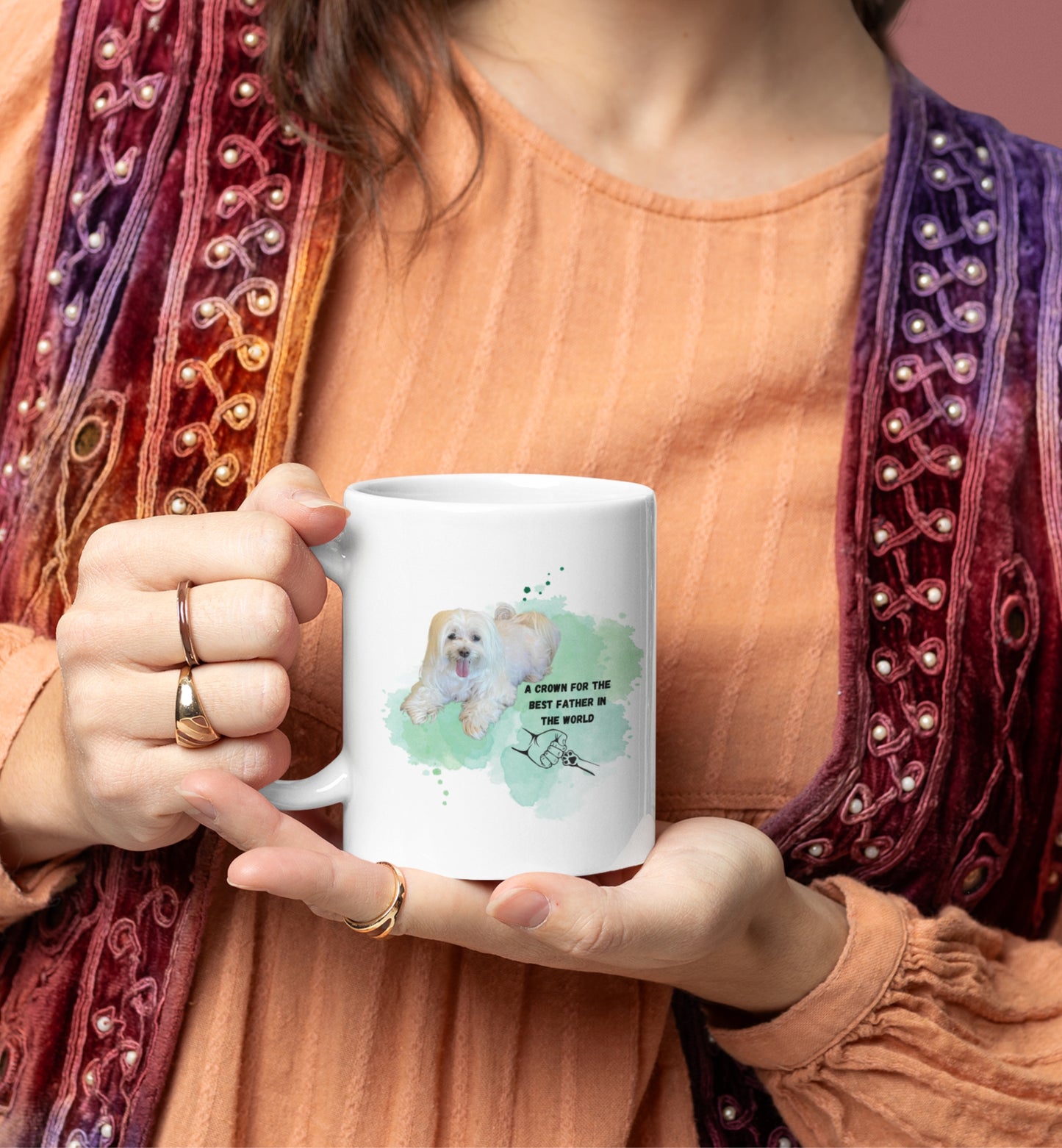 Dog Mug