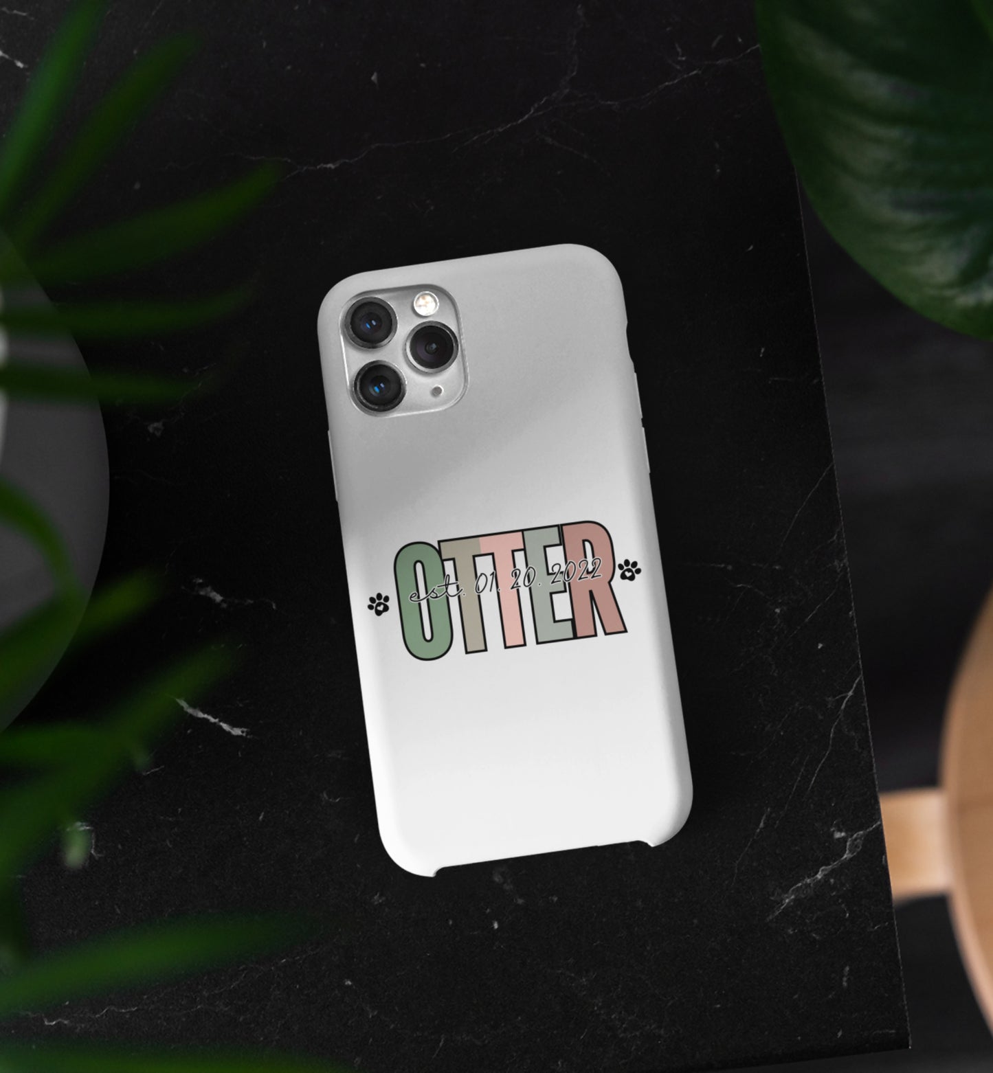 Personalized Name Phone Case
