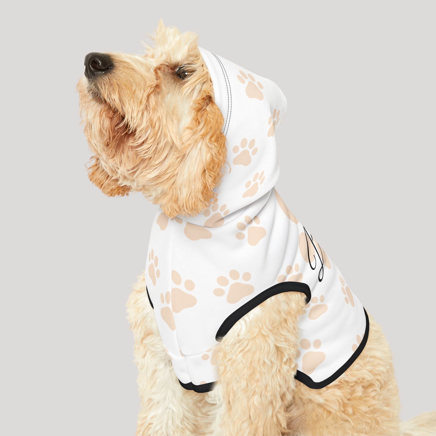 Personalized Name Pet Hoodie