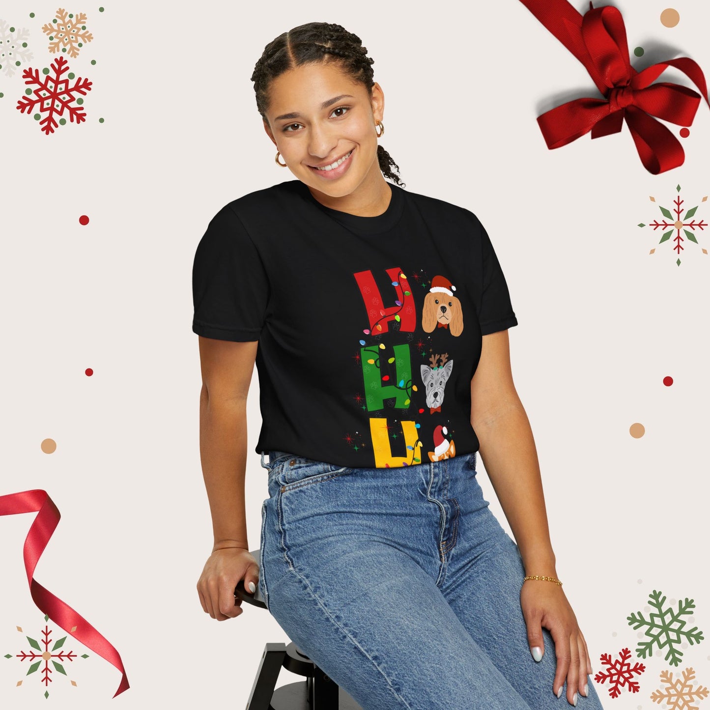 Ho Ho Ho T-shirt