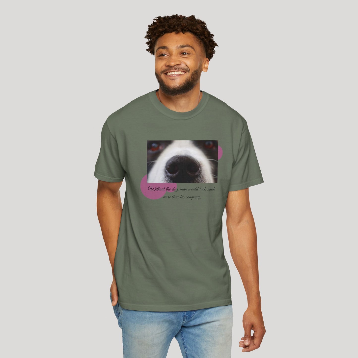 Dog Lover T-shirt