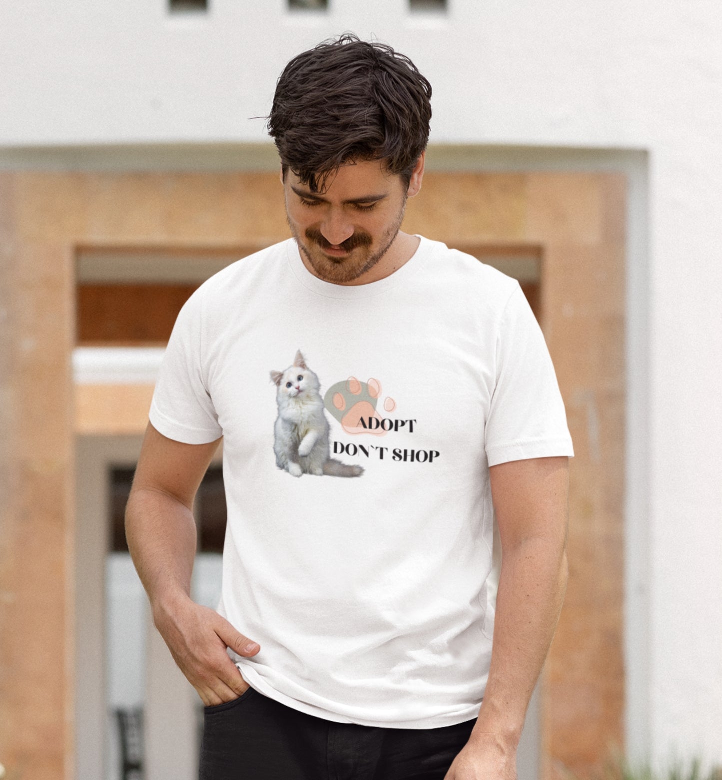 Pet Lover T-shirt