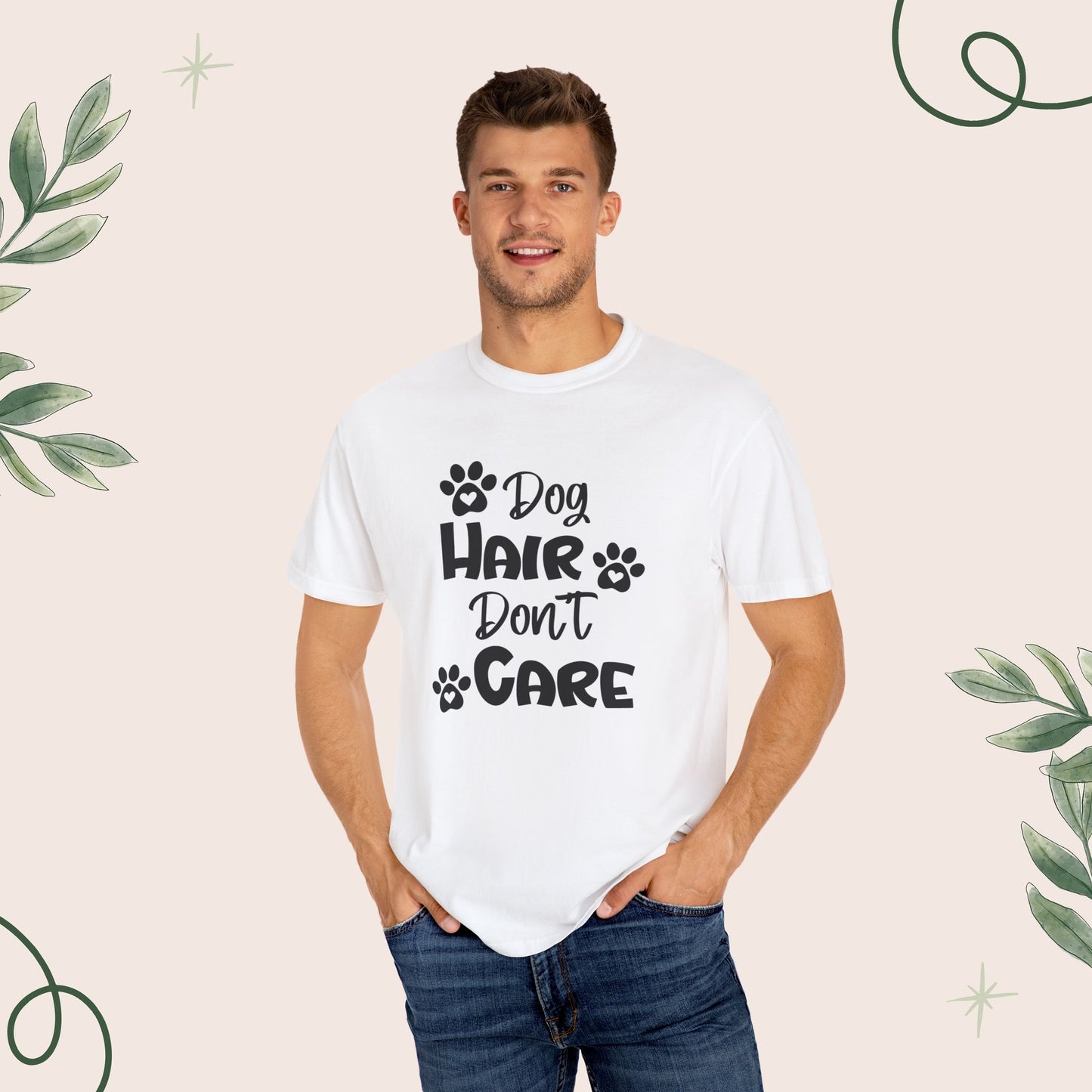 Don't Care T-shirt