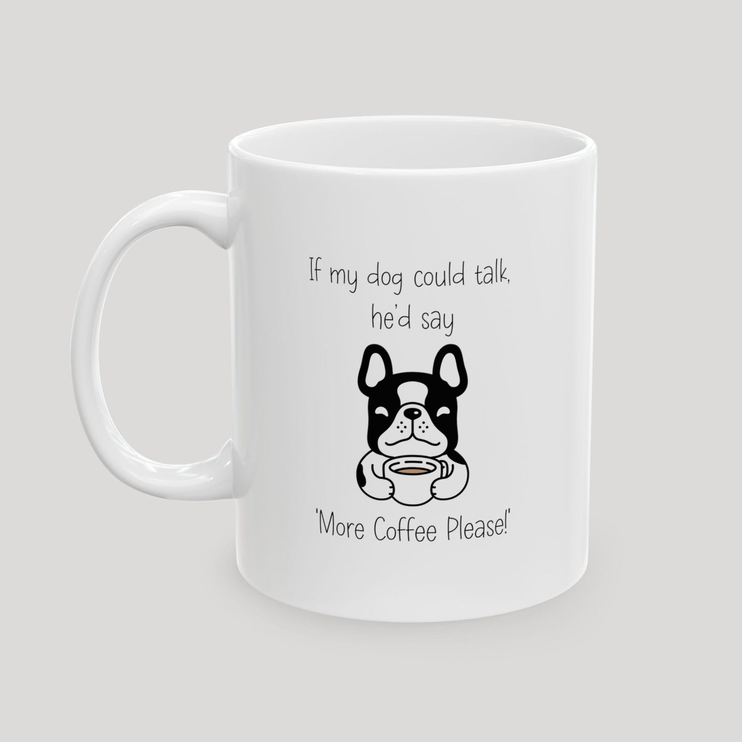 Dog Mug
