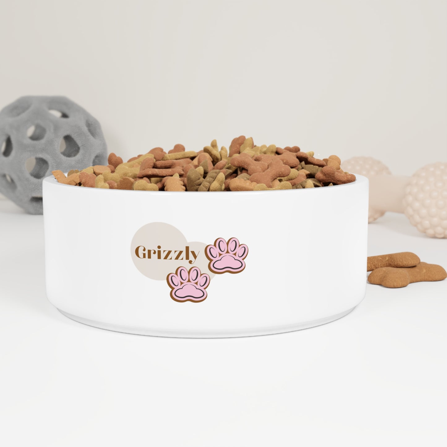 Personalized Pet Bowl