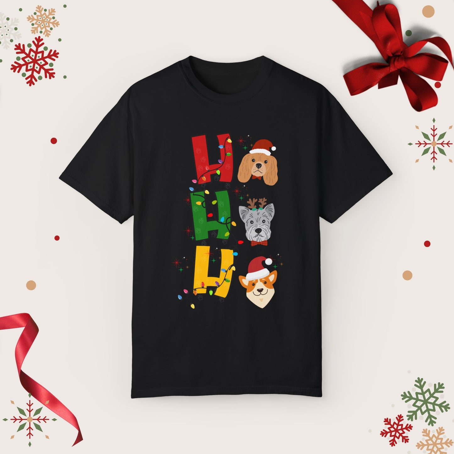 Ho Ho Ho T-shirt
