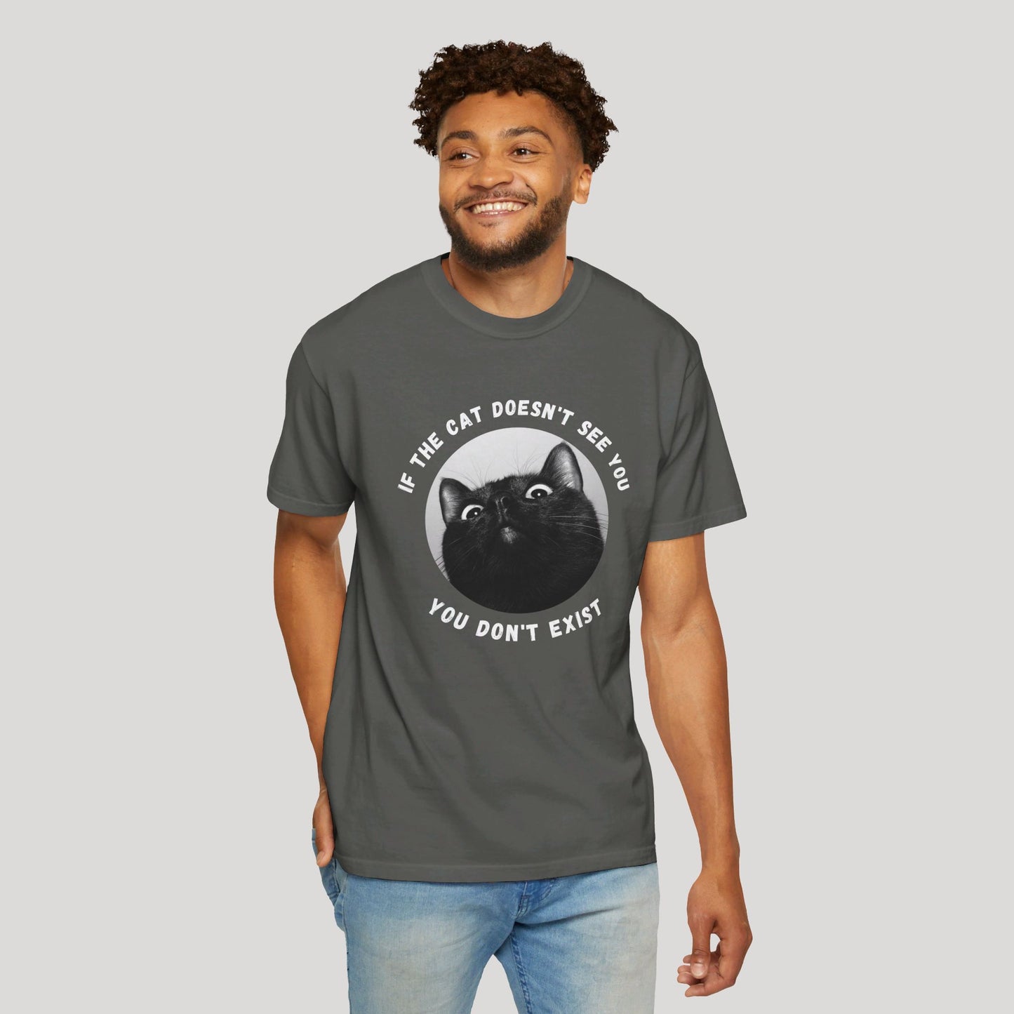 Cat Lover T-shirt