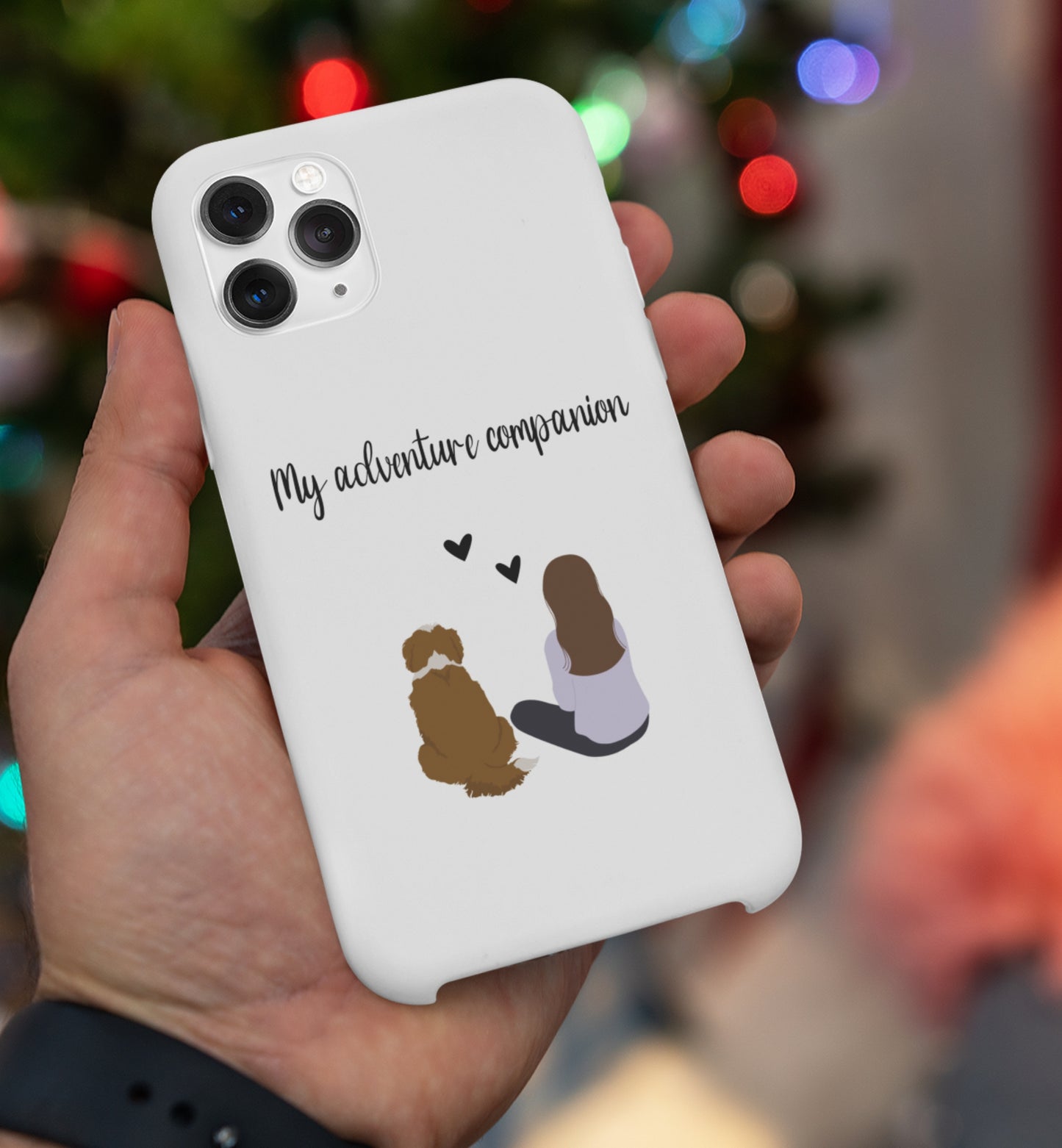 Dog Phone Case