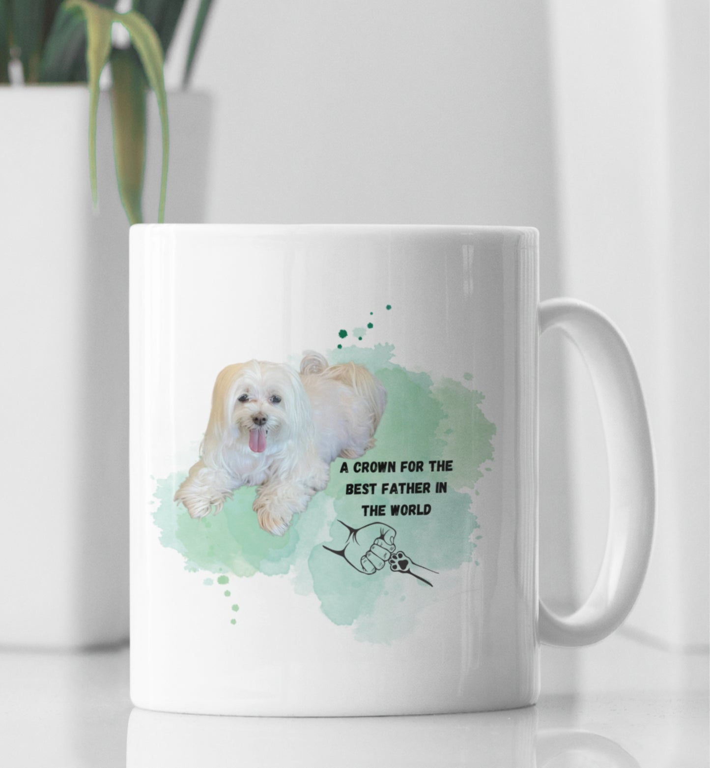 Dog Mug