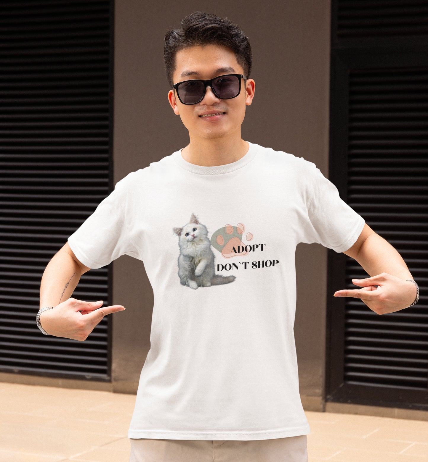 Pet Lover T-shirt