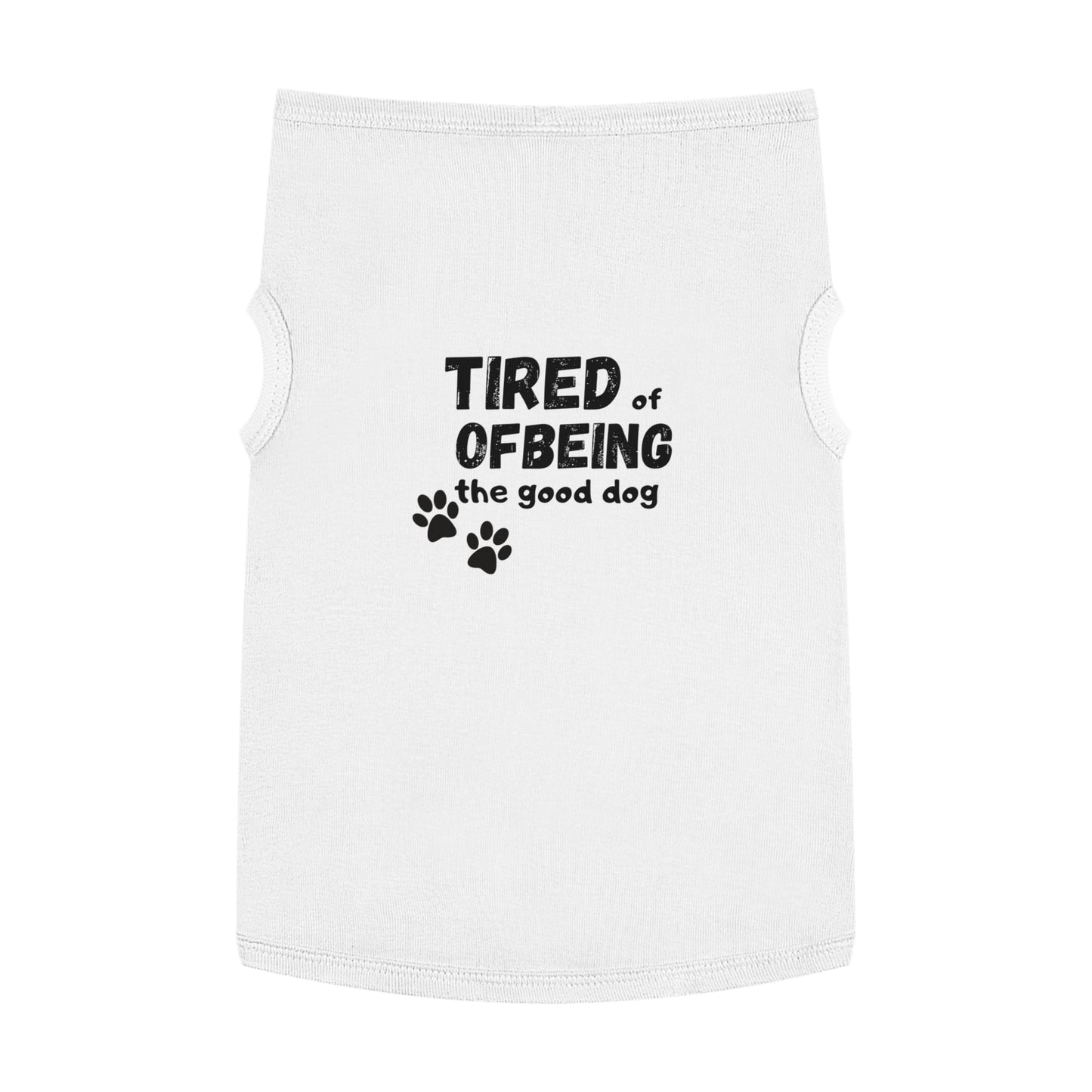 Pet Tank Top