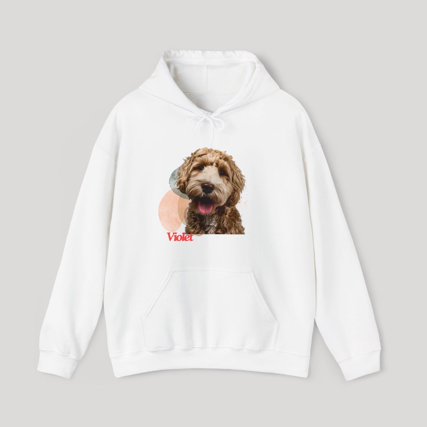 Personalized Name+Photo Hoodie