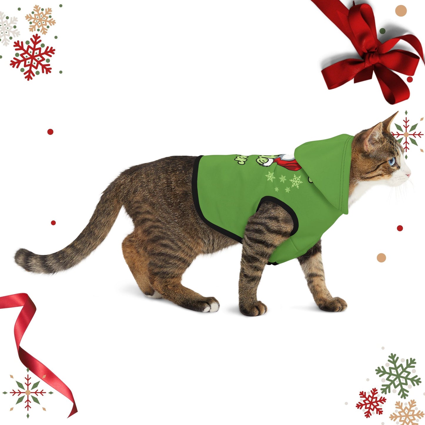 Santa's Little Helper Hoodie