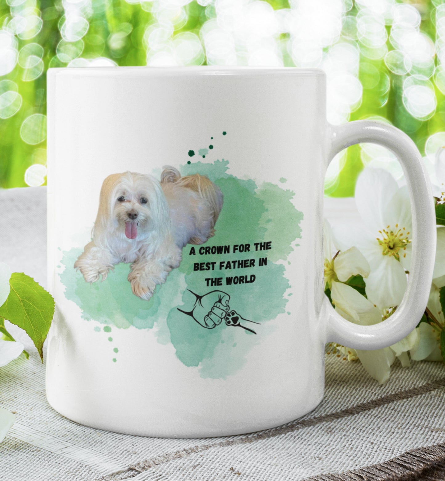 Dog Mug