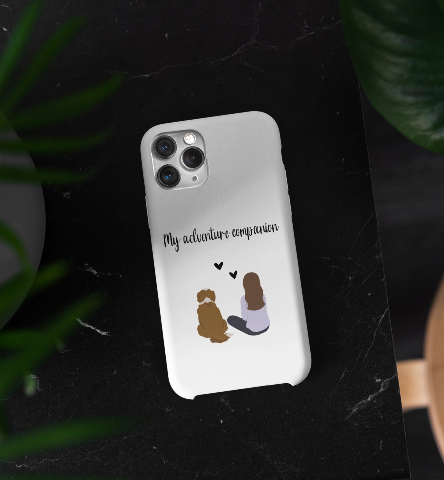 Dog Phone Case