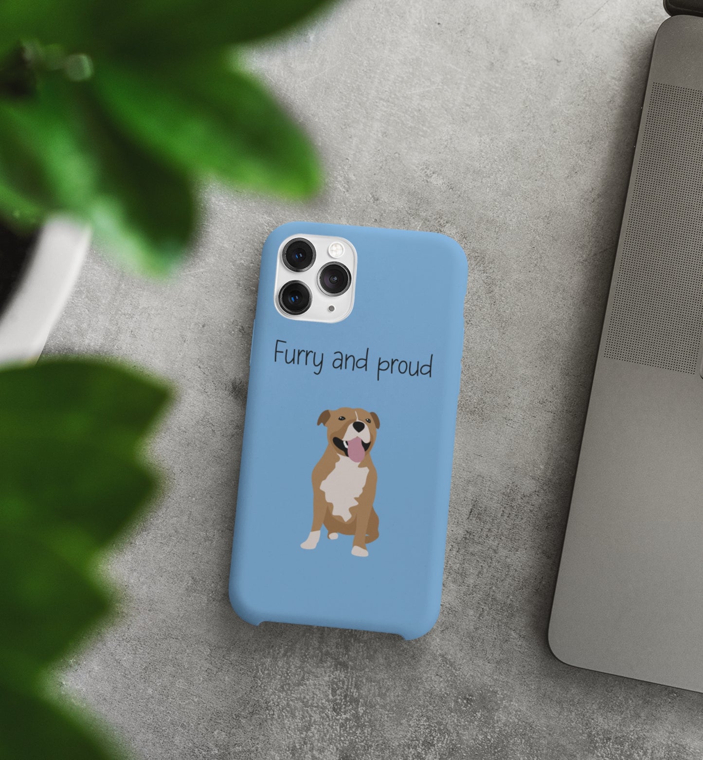 Furry Friend Phone Cases