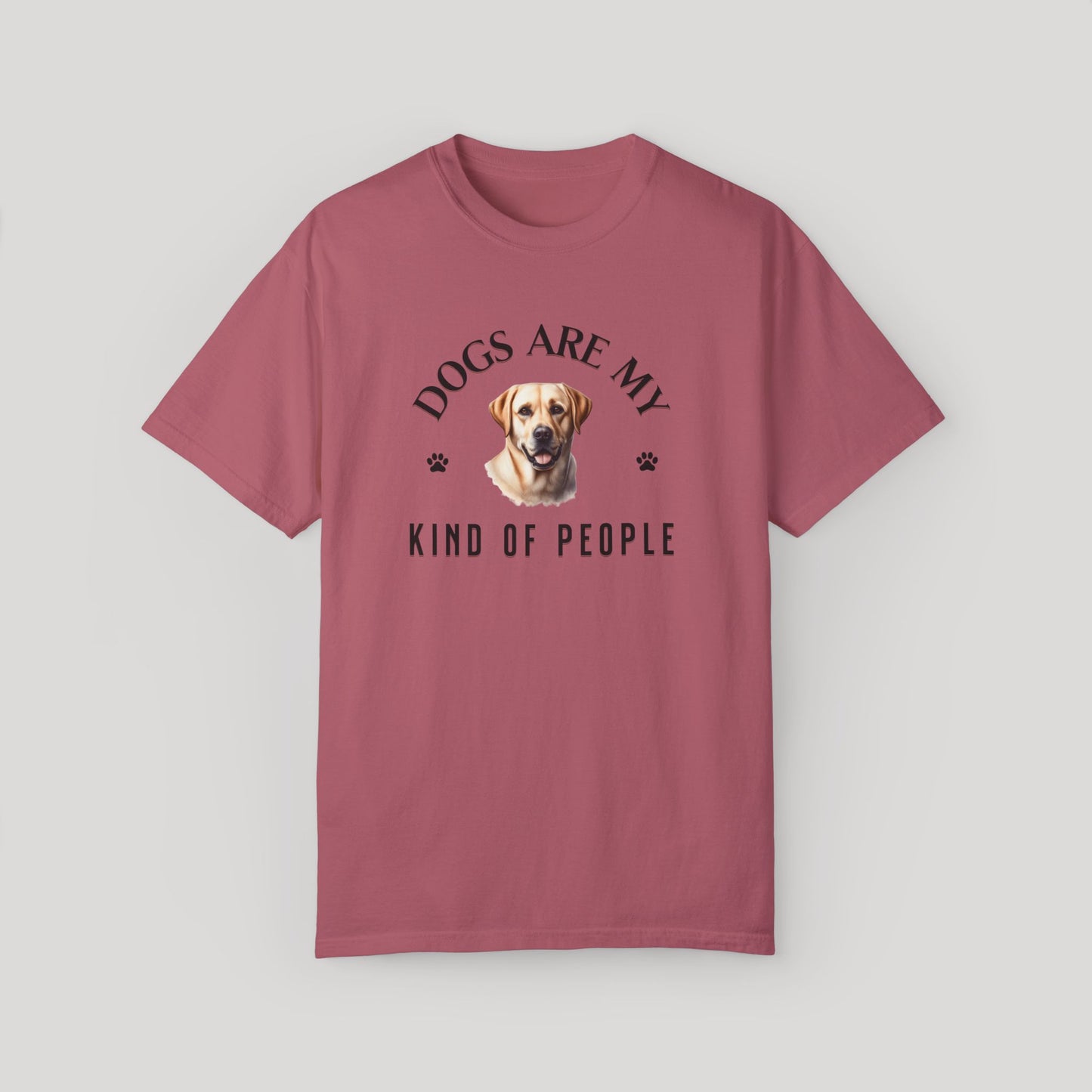 My Kind Of People Dog T-shirt
