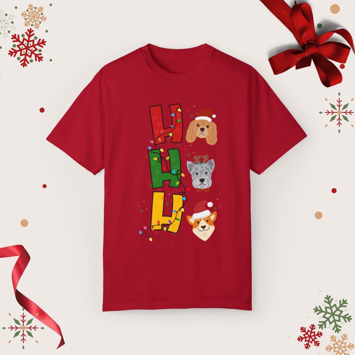 Ho Ho Ho T-shirt