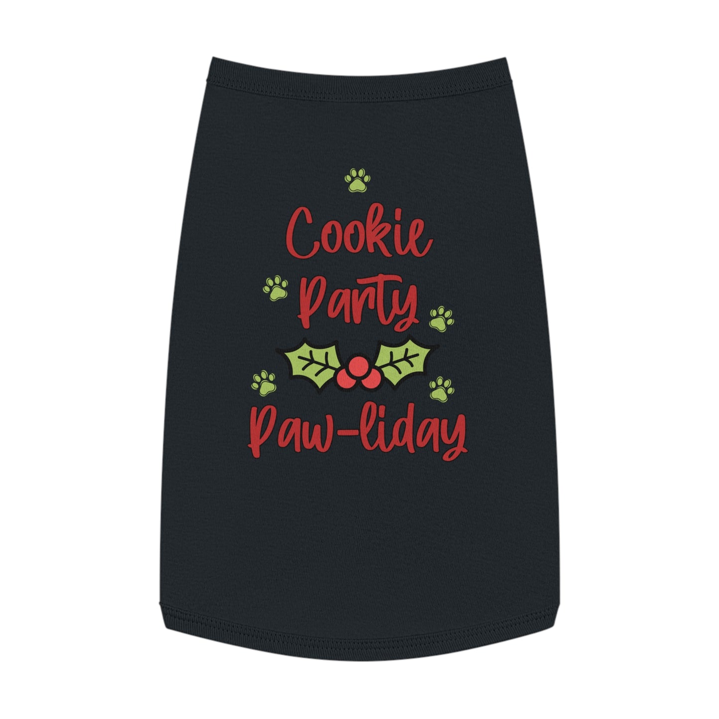 Paw-liday Tank Top