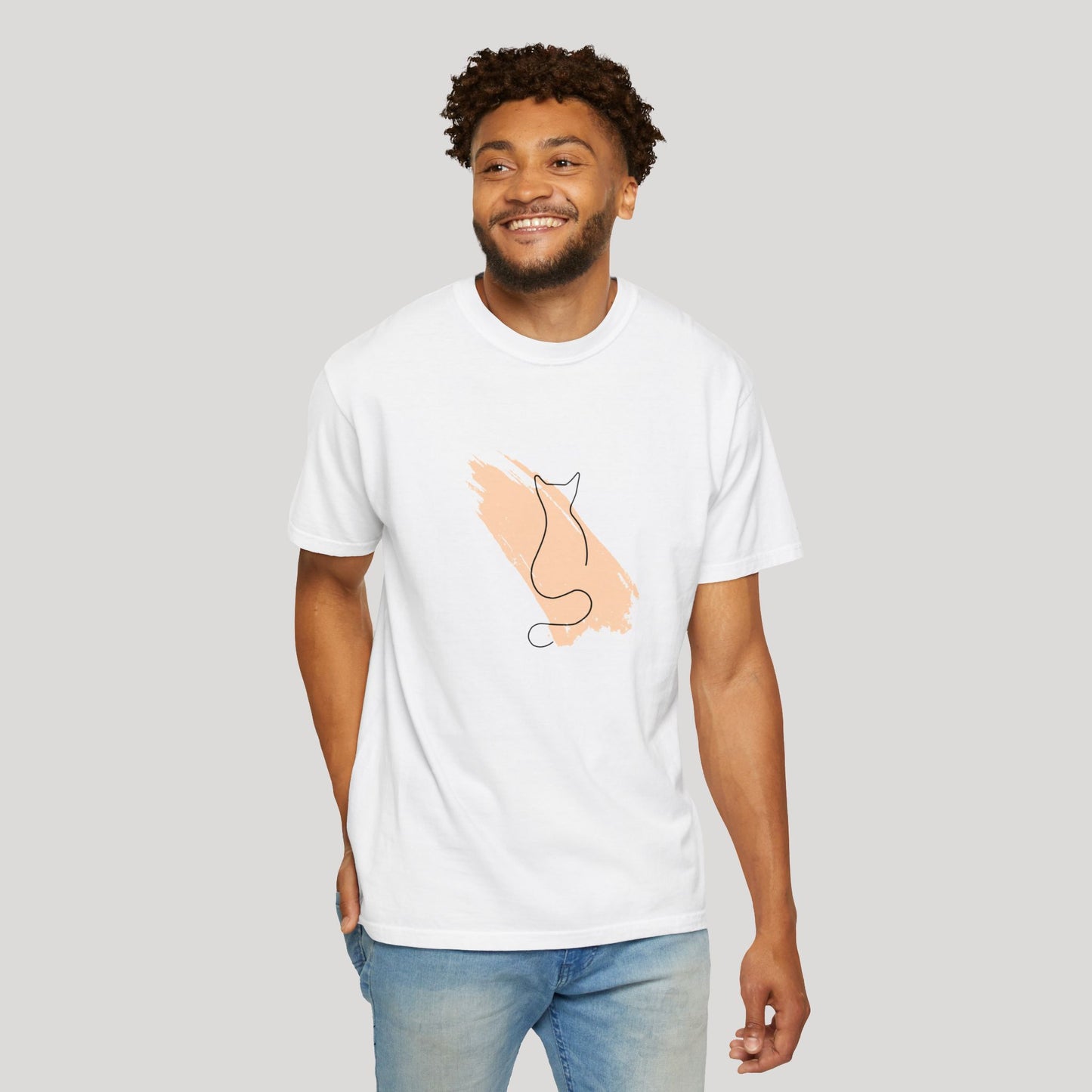 Cat Lover T-shirt