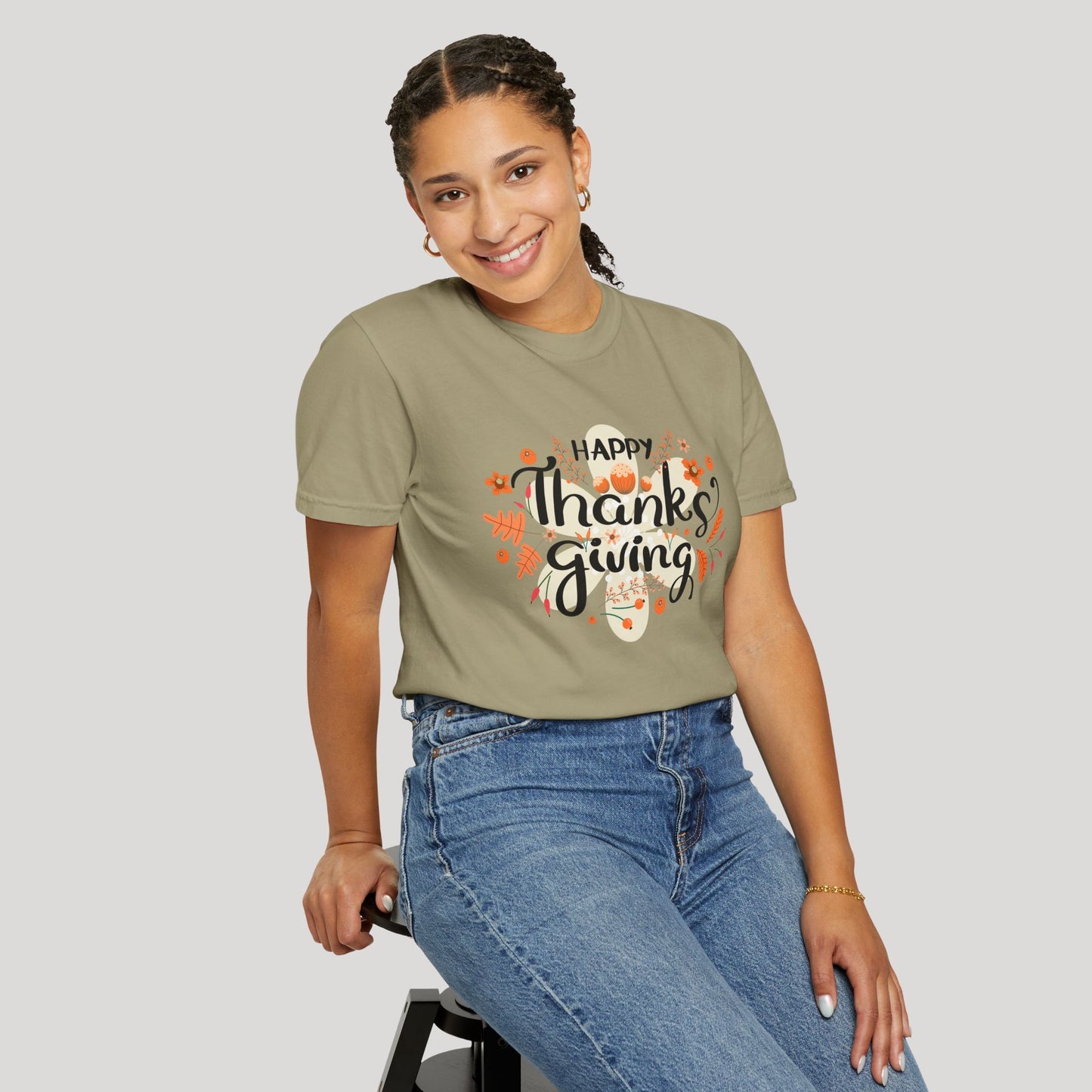 Happy Thanksgiving T-shirt