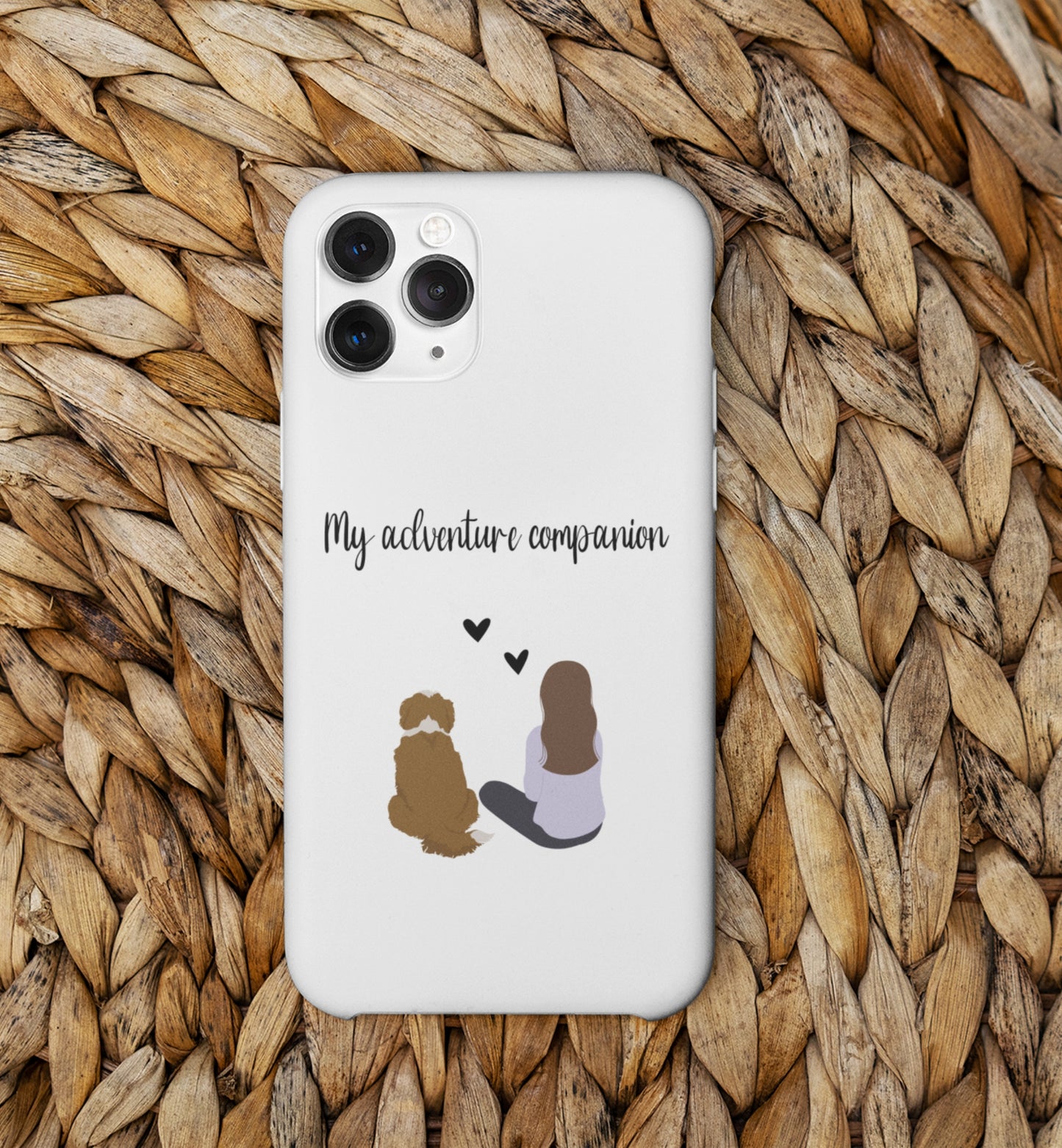 Dog Phone Case