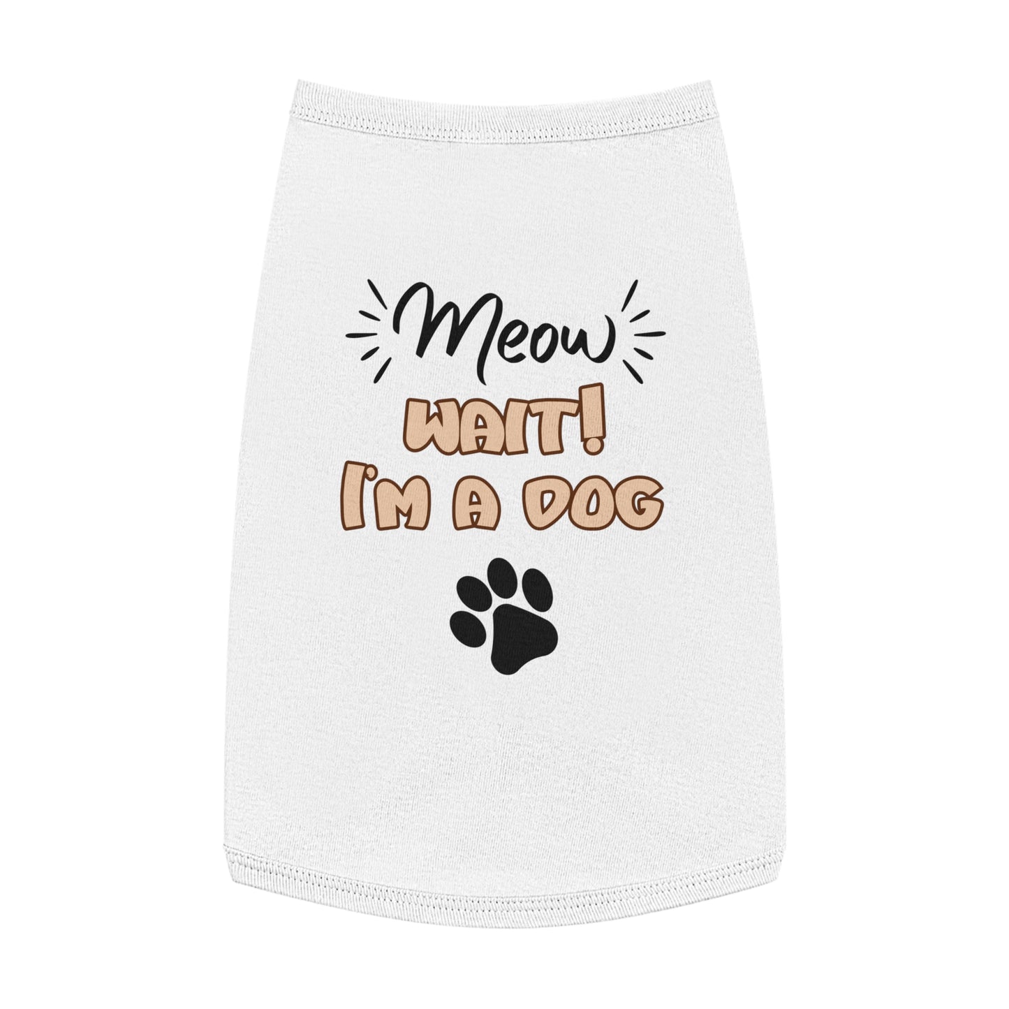 I'm A Dog Tank Top