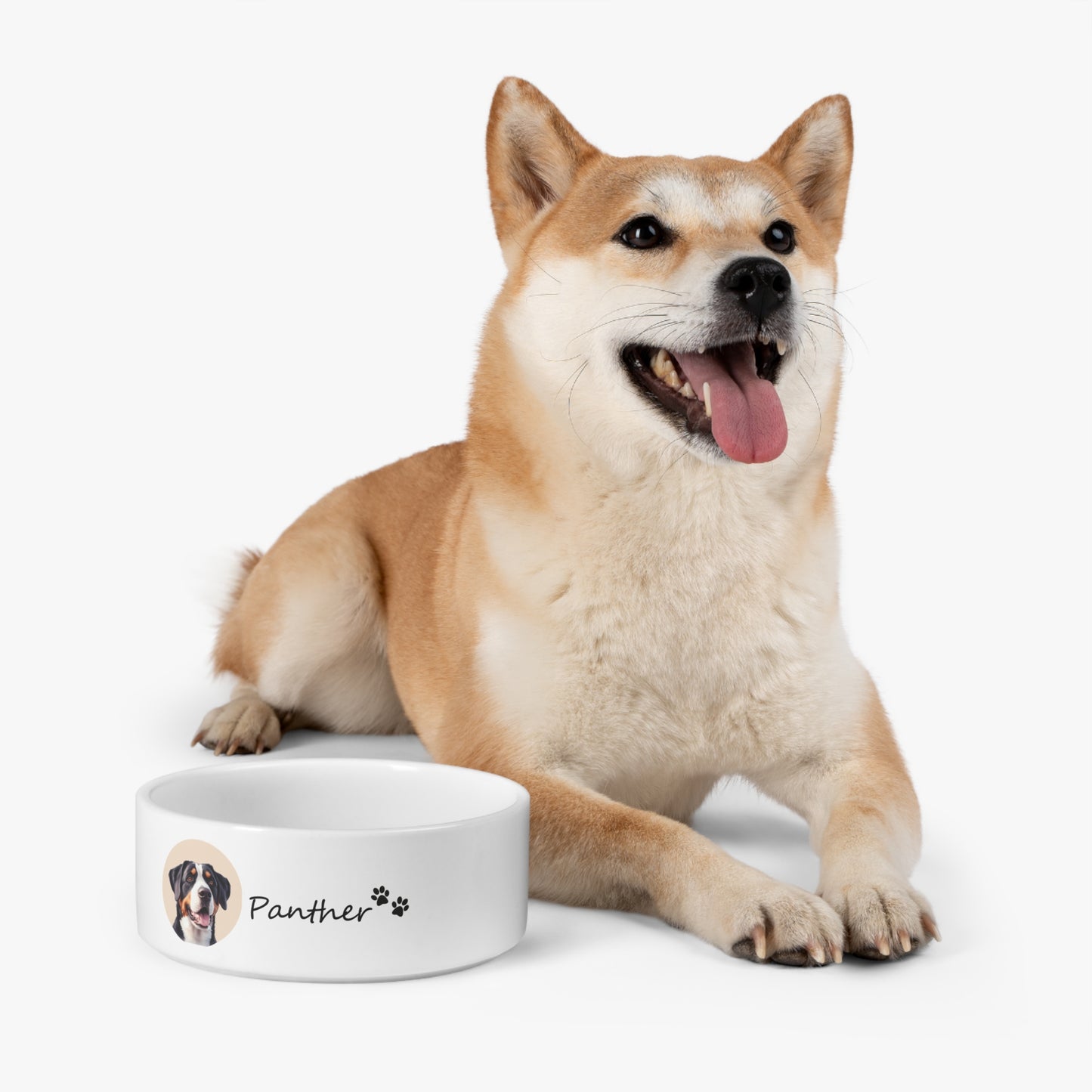 Personalized Pet Bowl