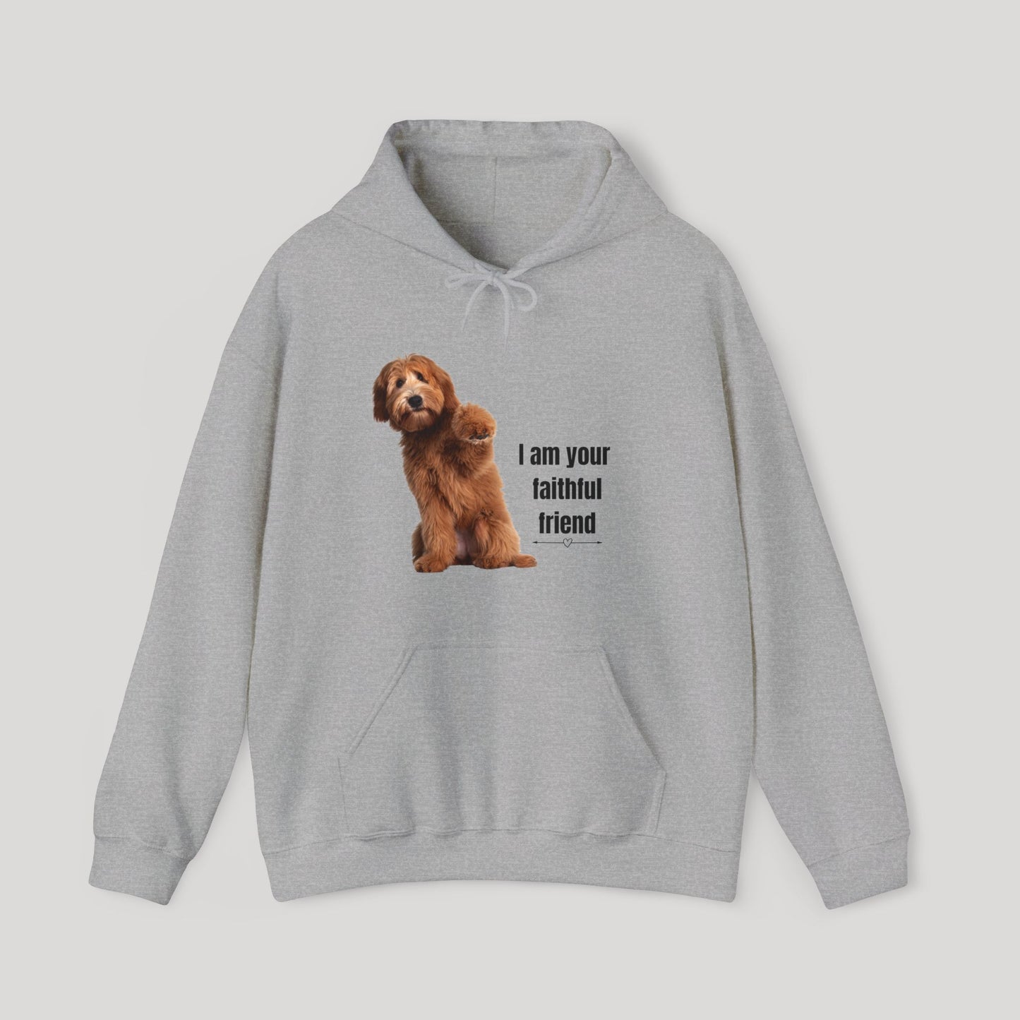 Dog Friend Hoodie
