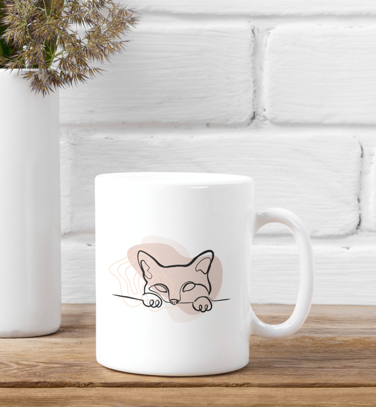 Cat Lover Mug