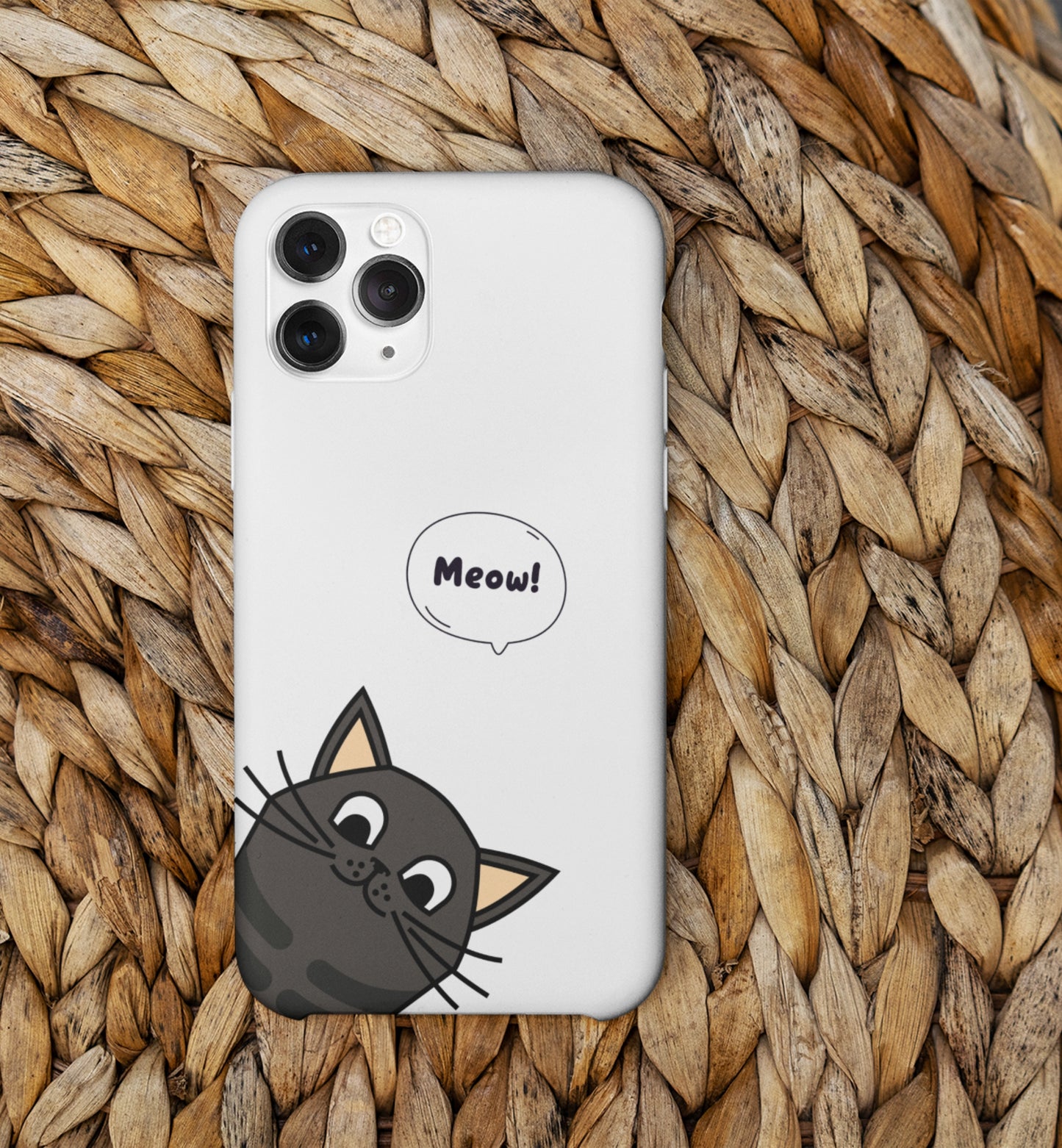 Cat Phone Case