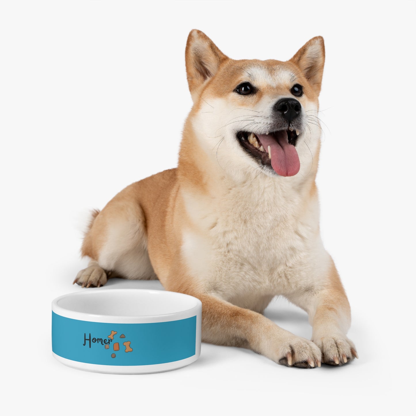 Personalized Pet Bowl