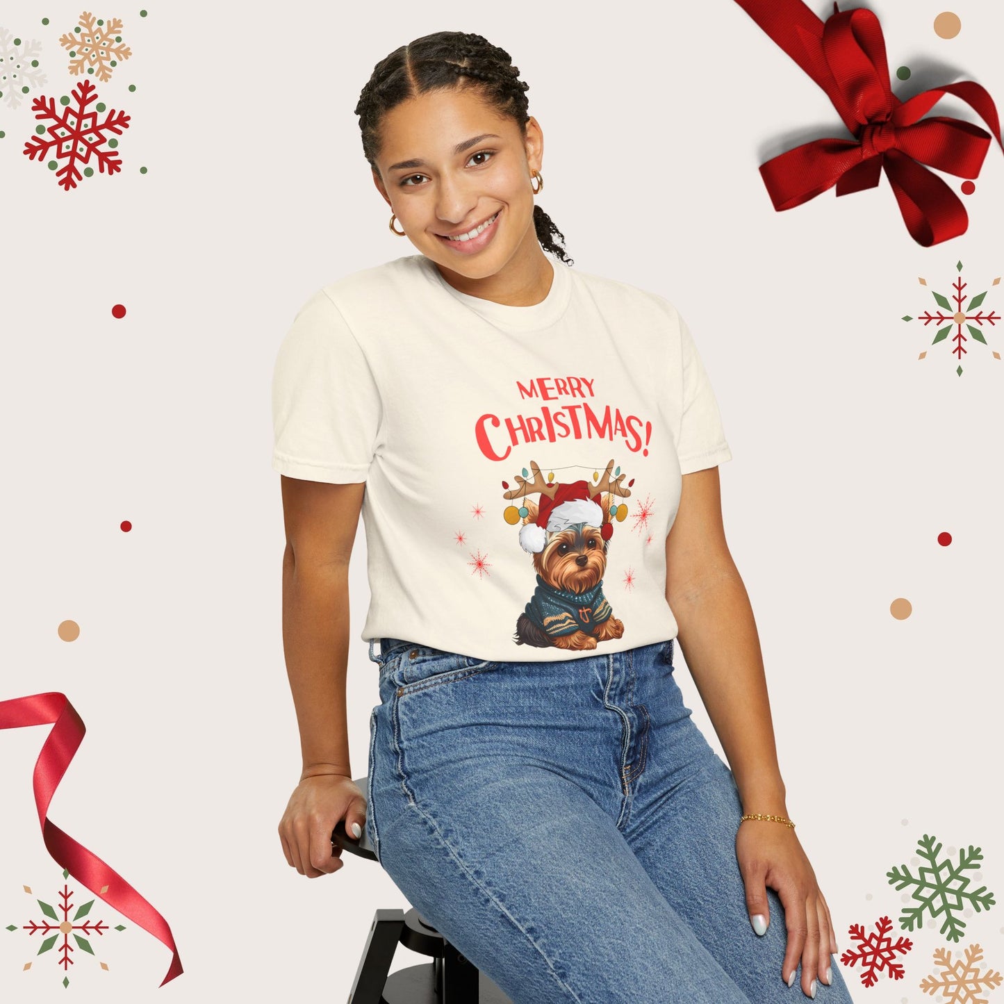 Merry Christmas T-shirt