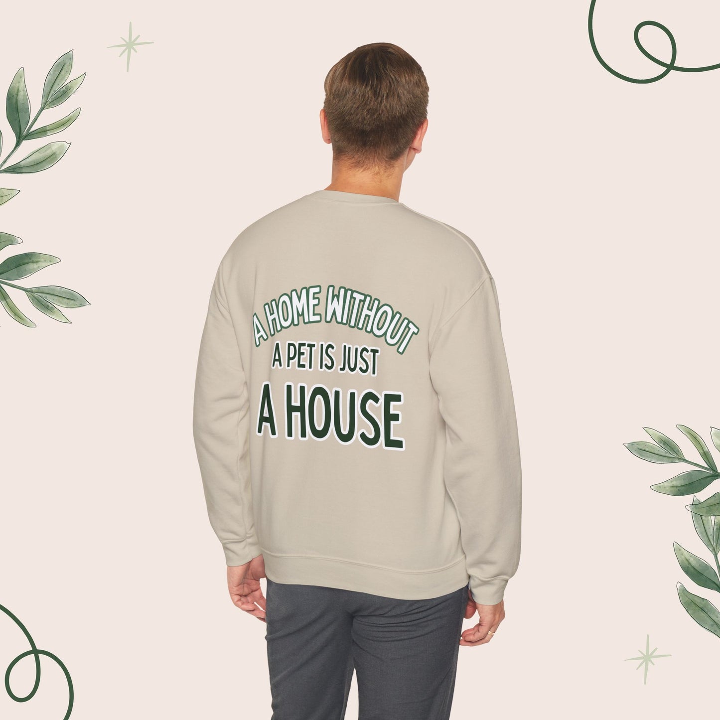 Pet Love Sweatshirt