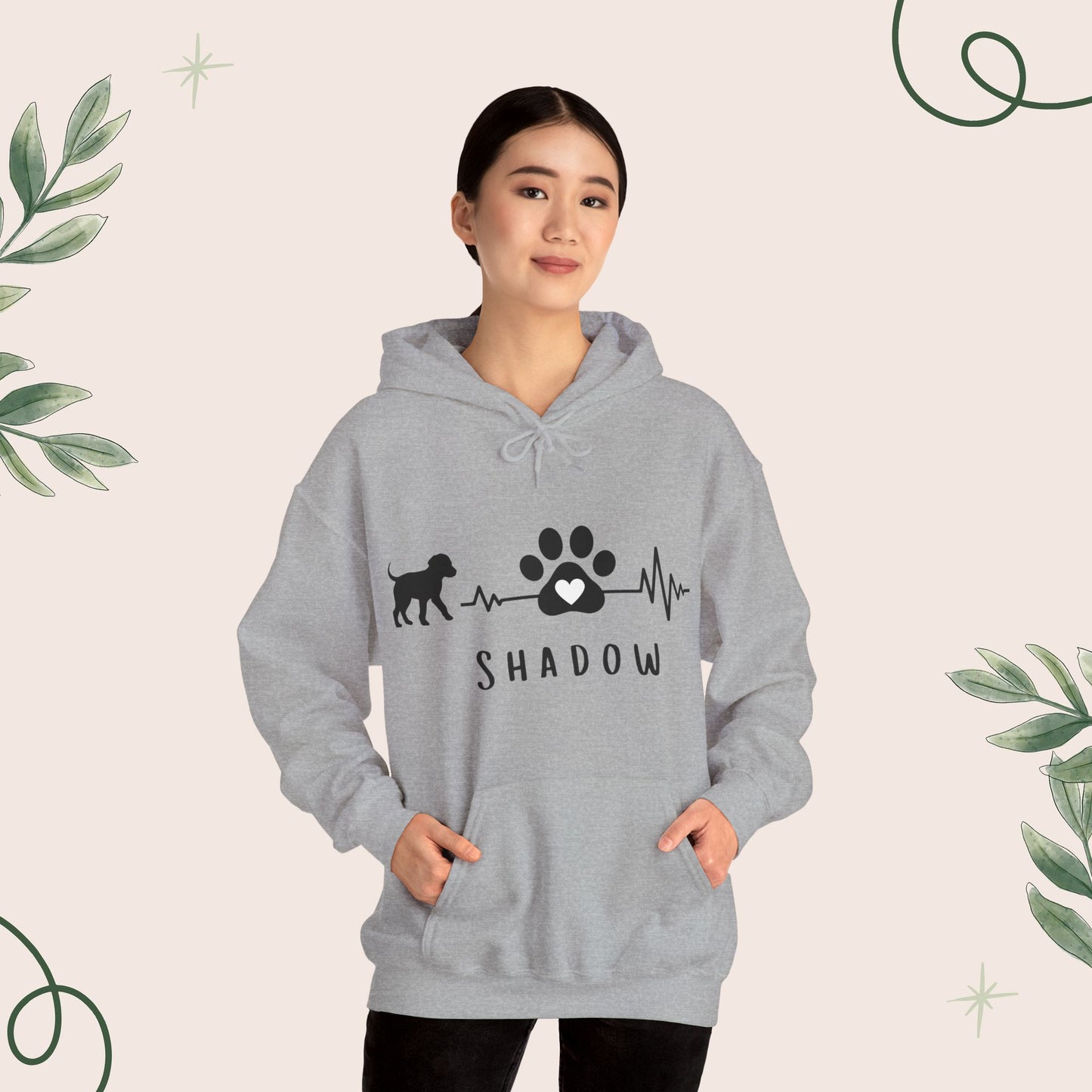 Personalized Name Hoodie