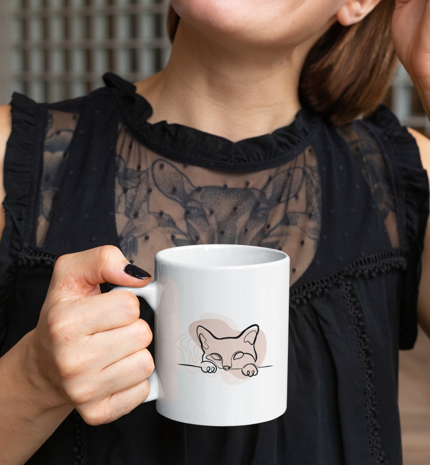 Cat Lover Mug