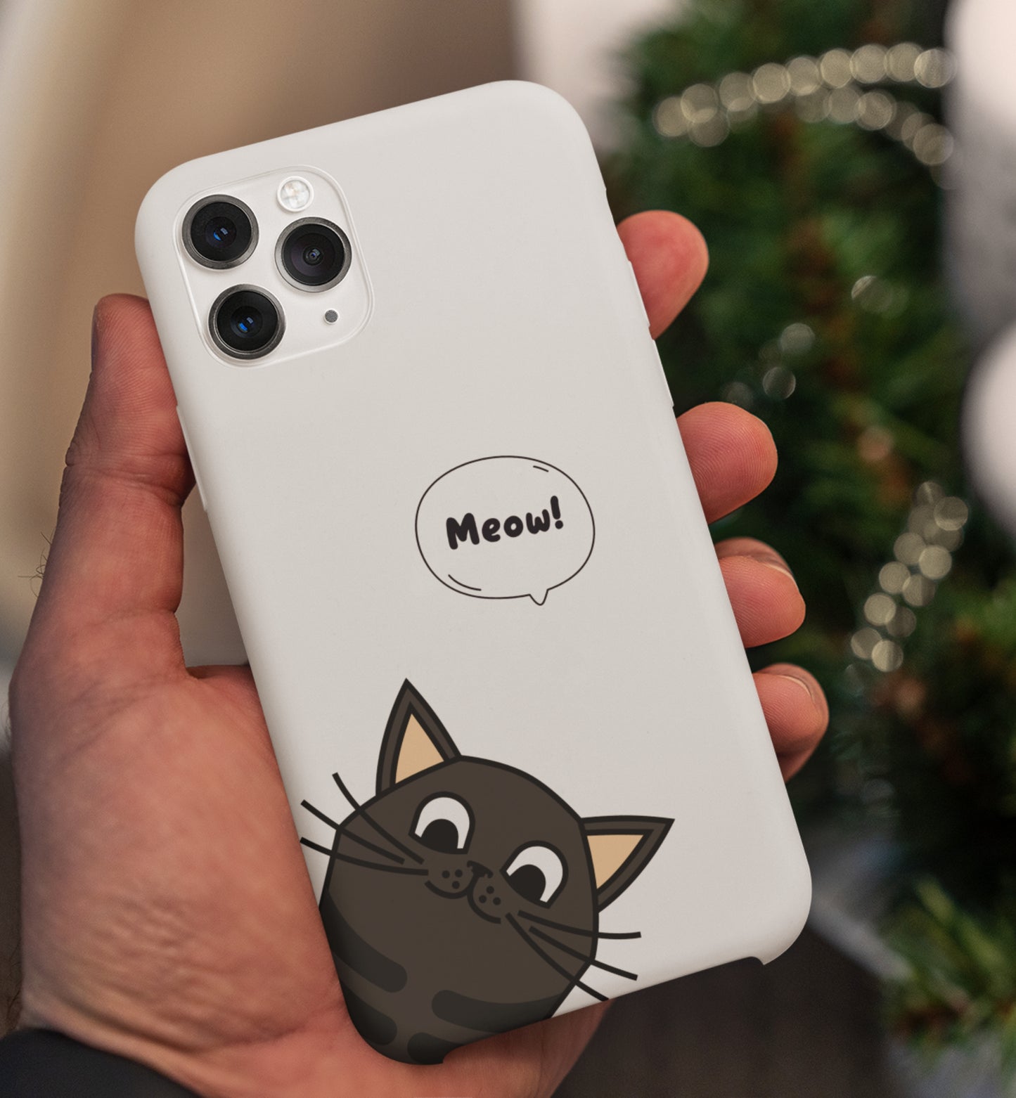 Cat Phone Case