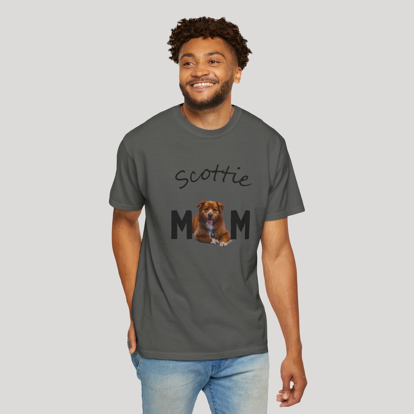 Personalized Name+Photo T-shirt