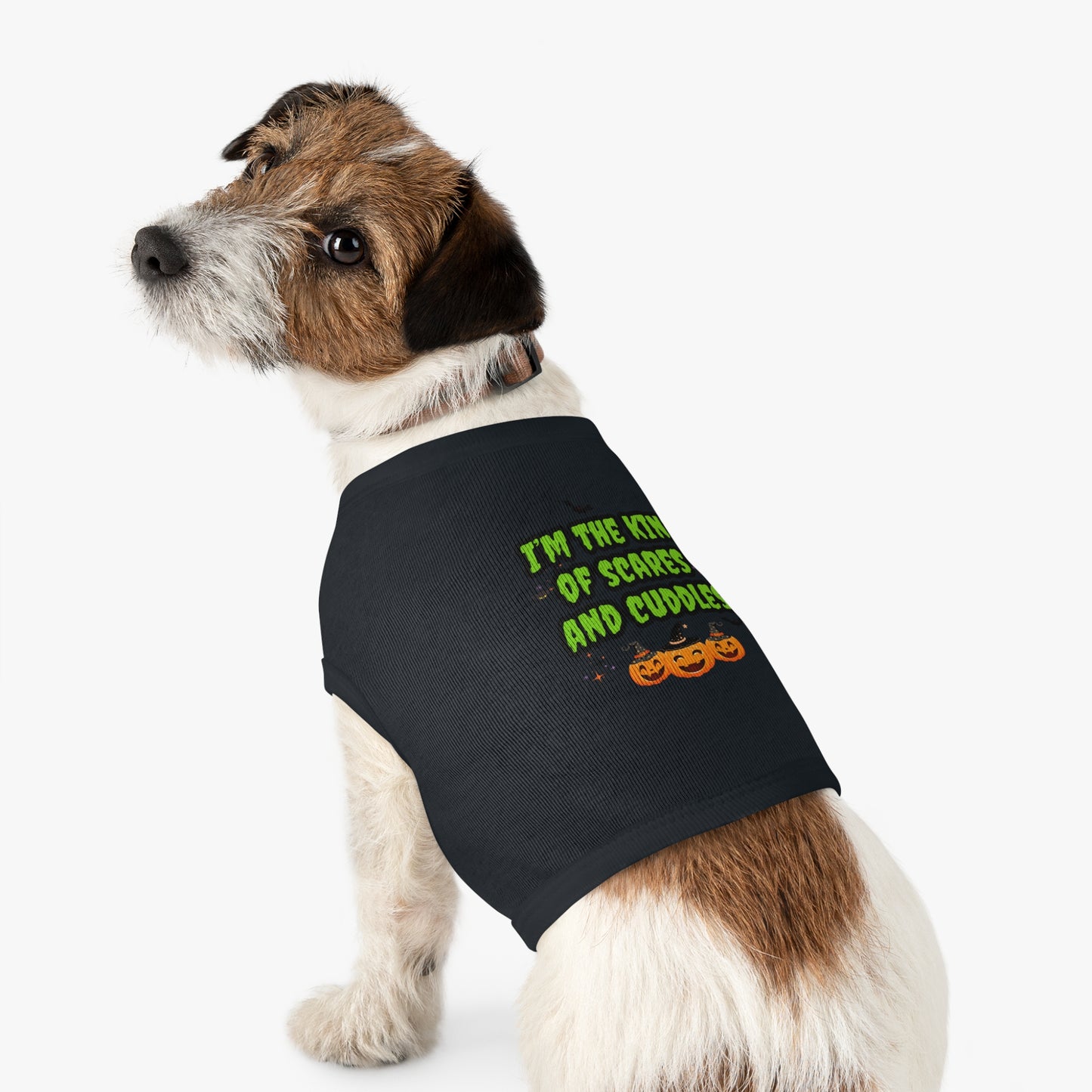 I'm The King Pet Tank Top